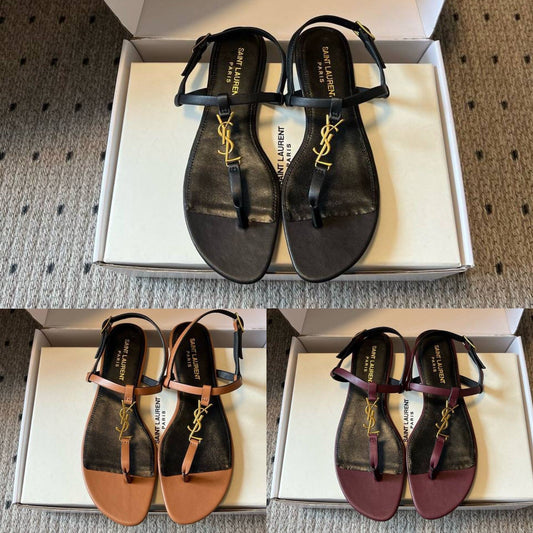 Leather Sandals