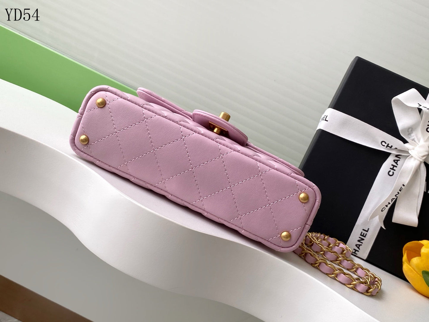 20cm Flap Bag