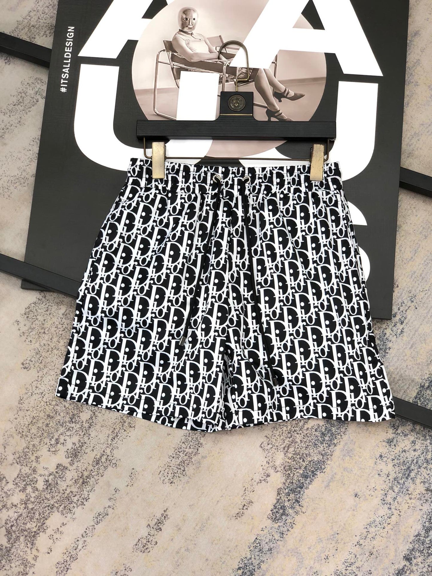 Logo Shorts