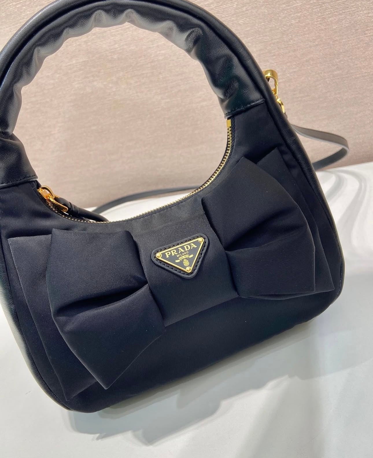 Re Nylon Bag