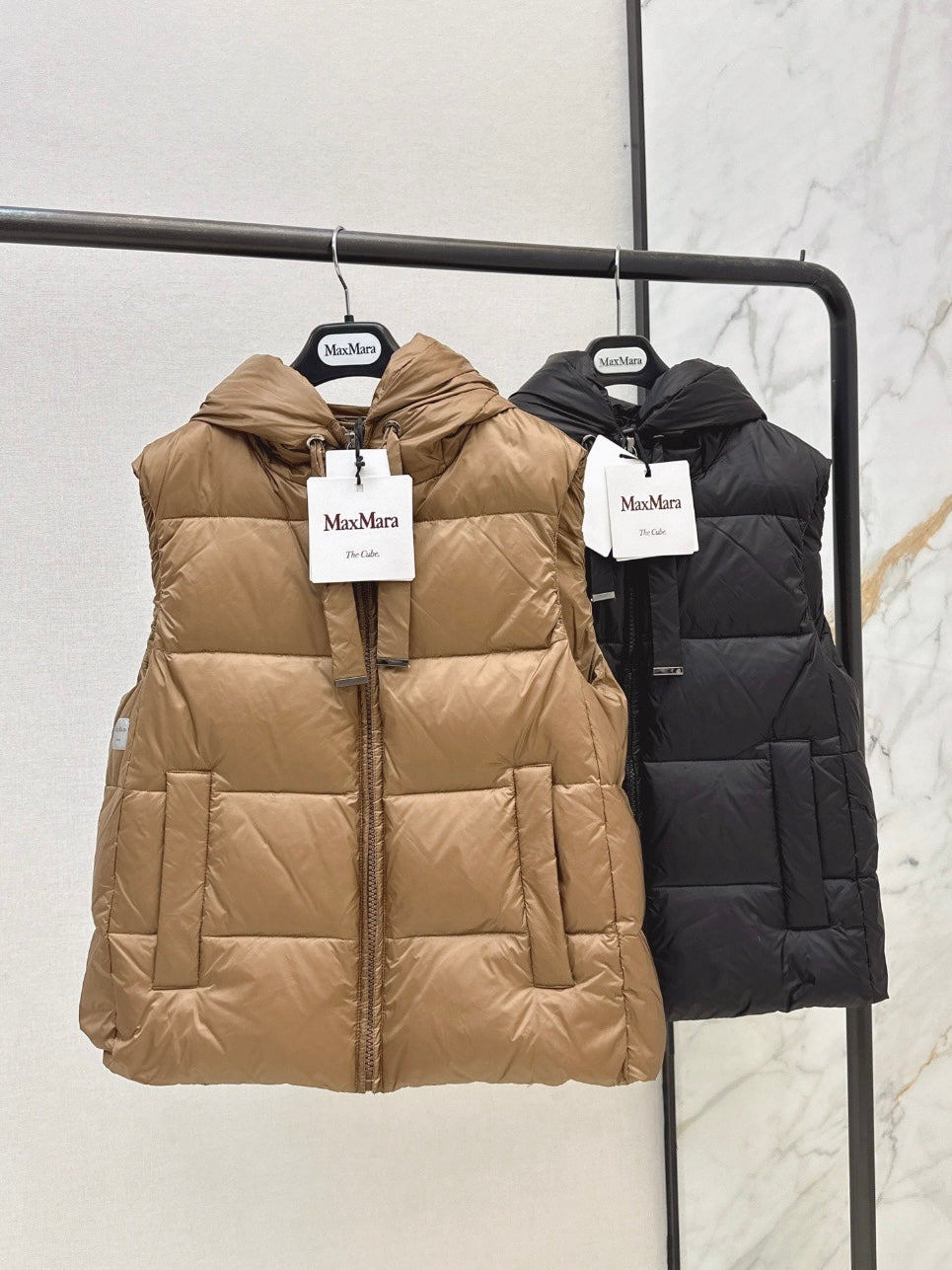 The Cube Gilet