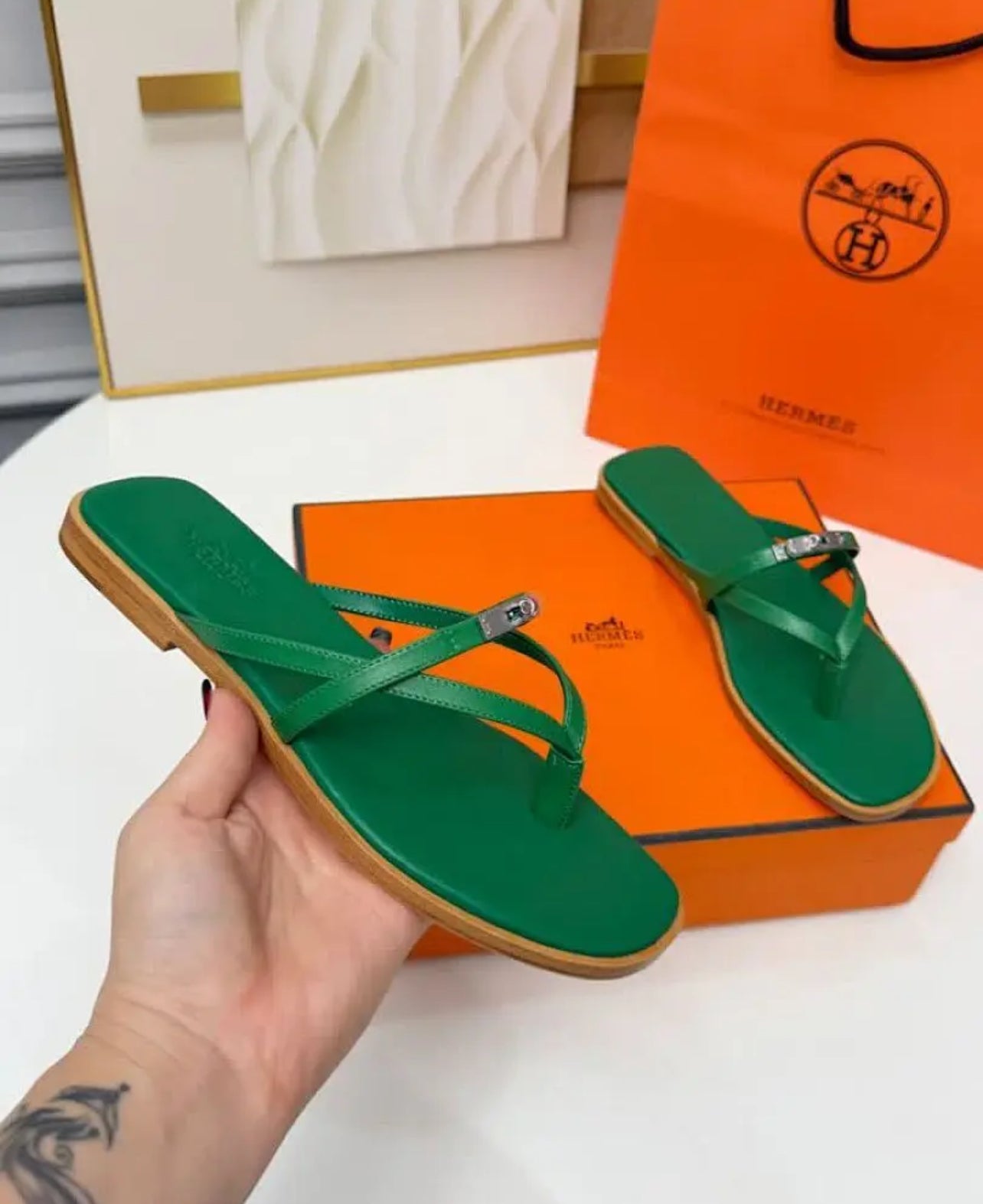 Miss Sandals