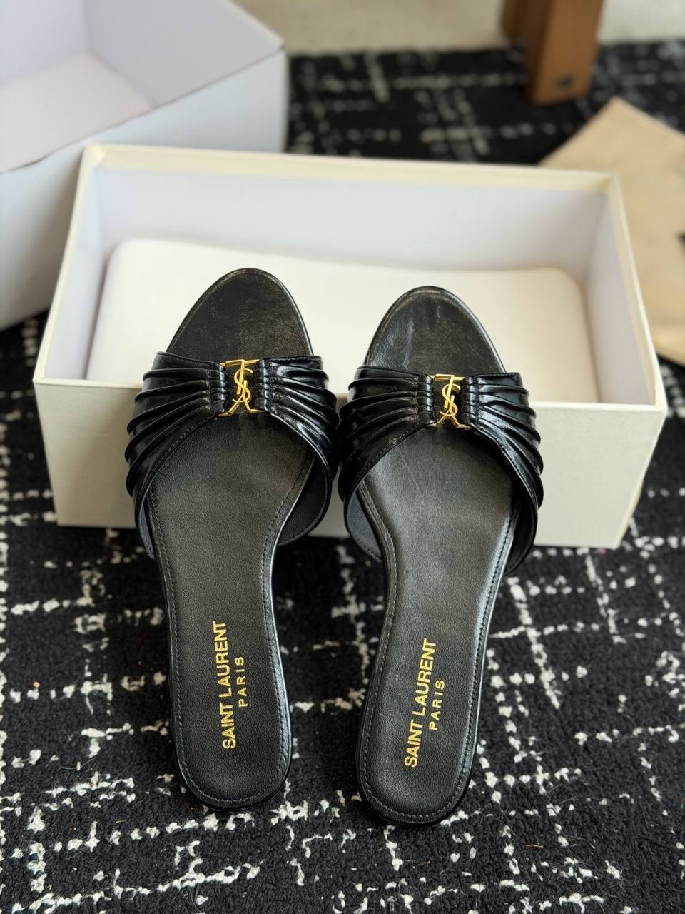 Leather Sandals