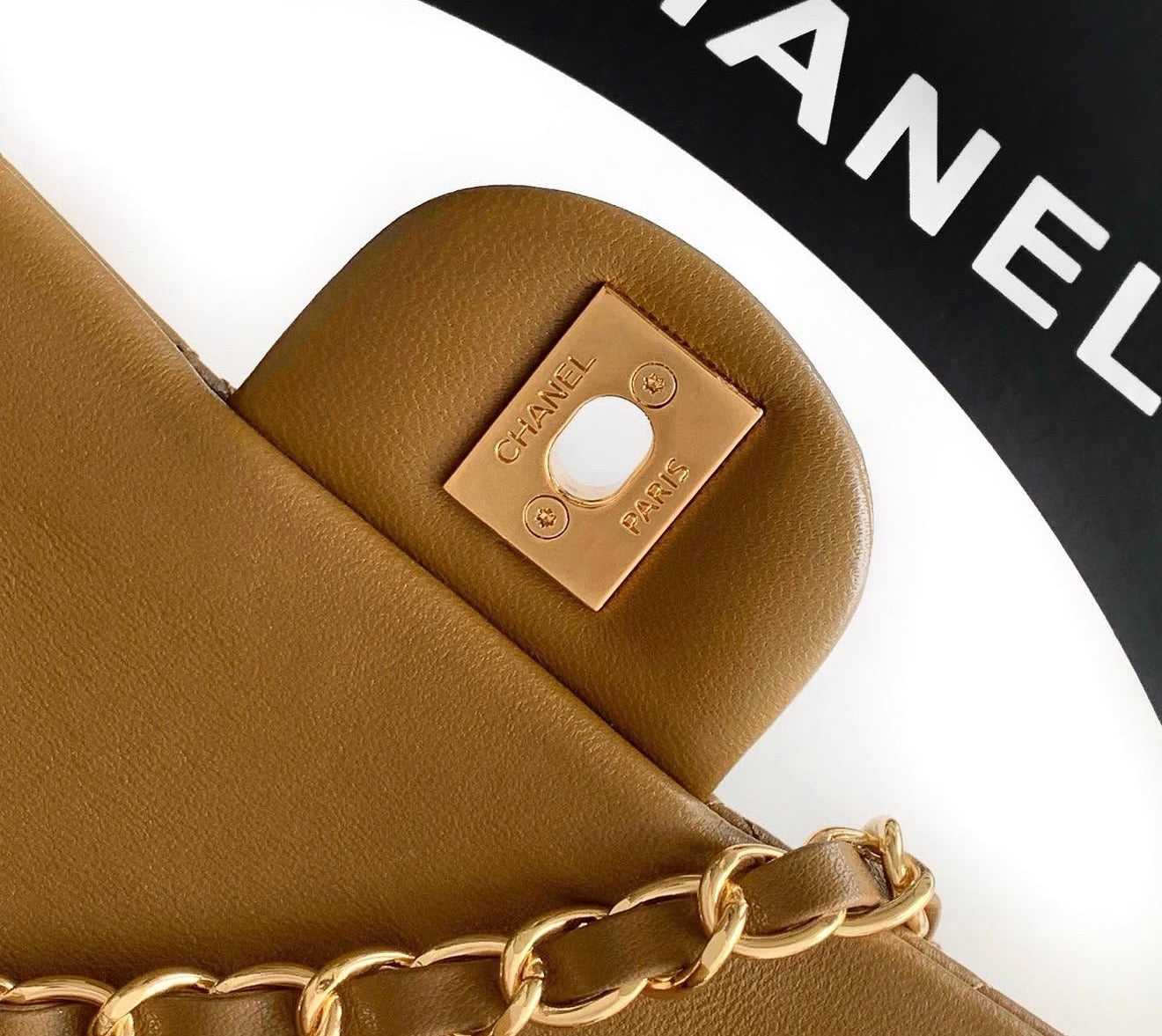 CC Small Flap Bag