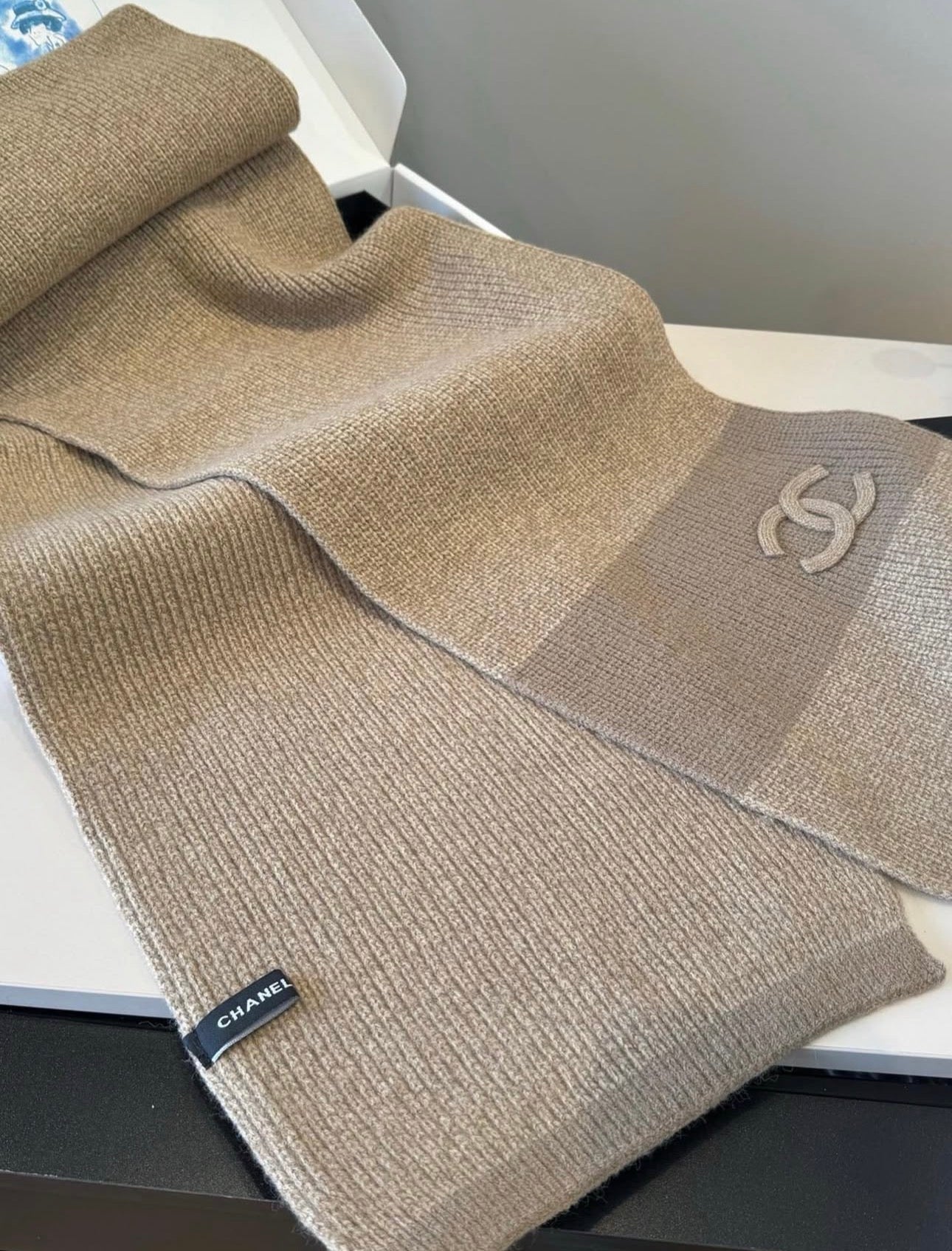 Cashmere Scarf