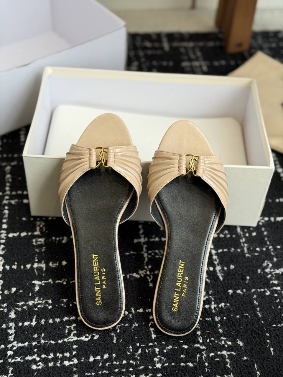 Leather Sandals