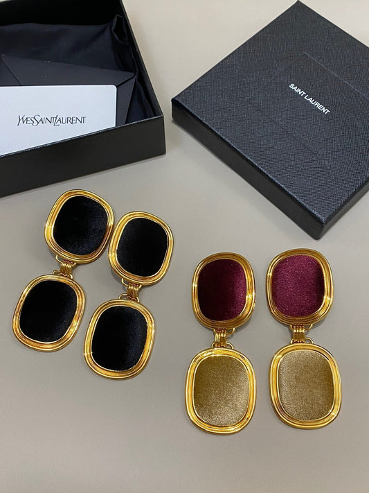 Drop Earrings