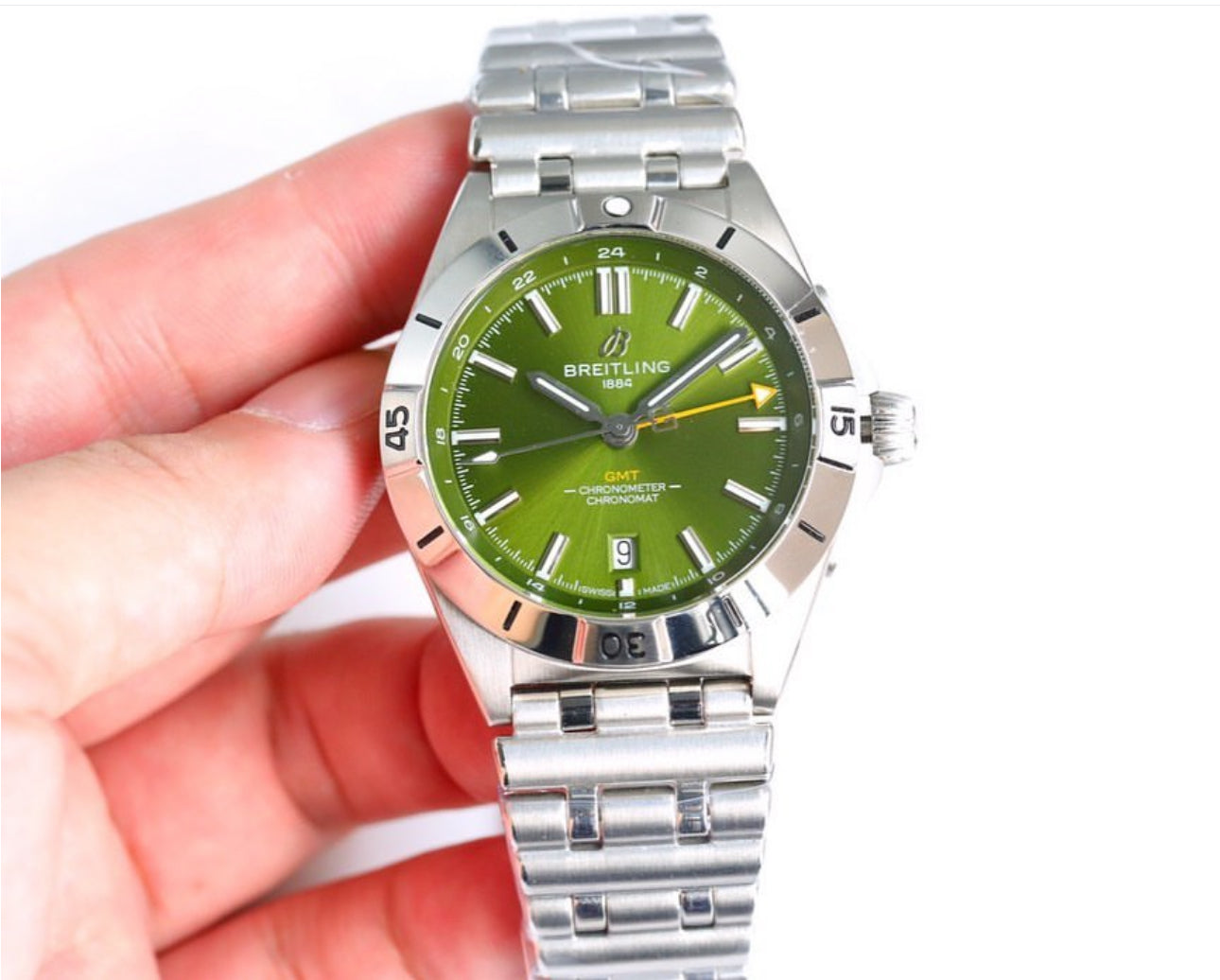 GMT Watch