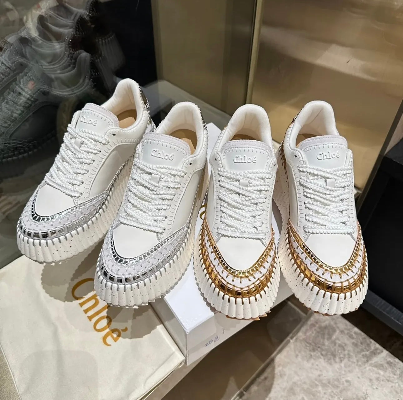 Nama Sneakers