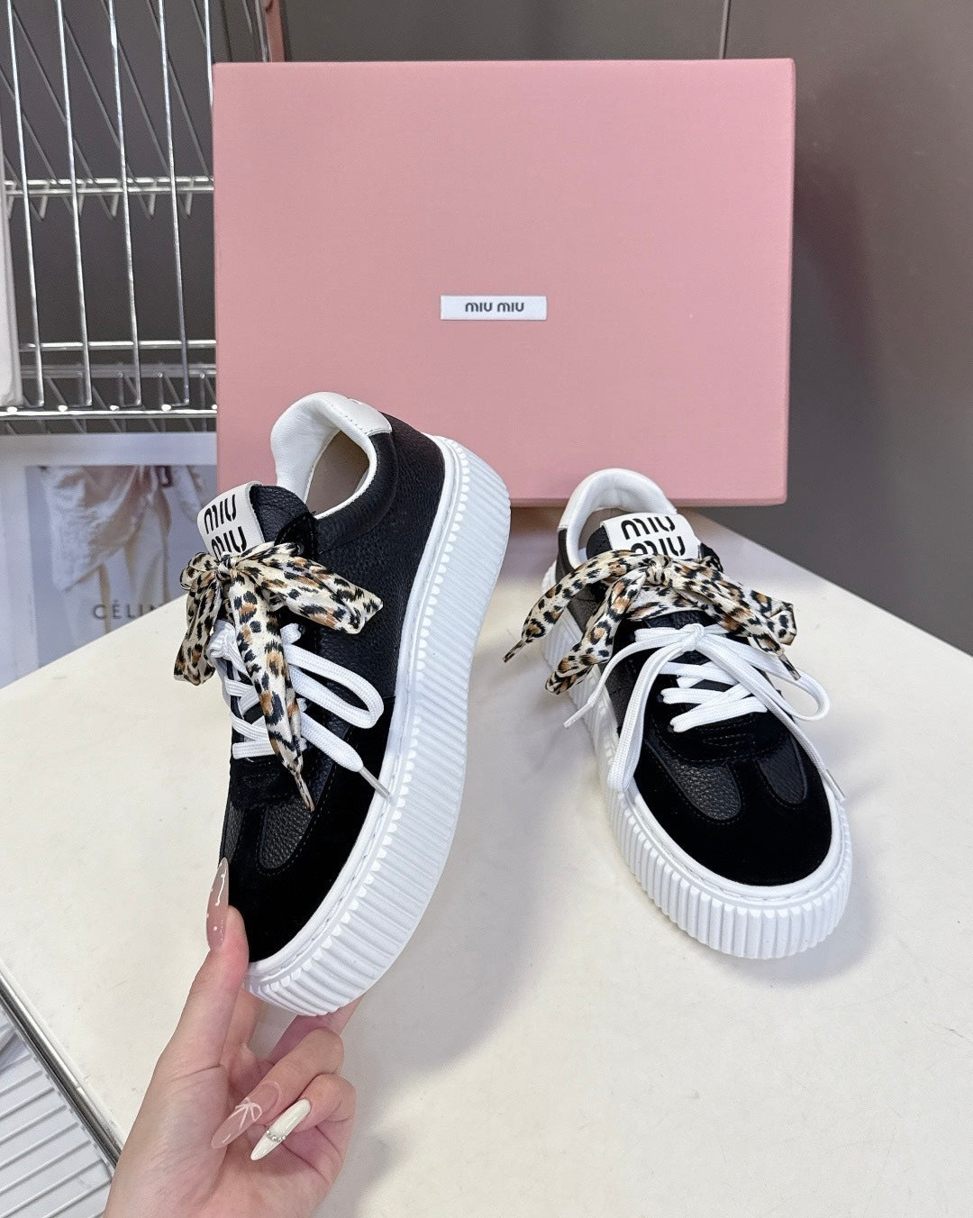Platform Trainers