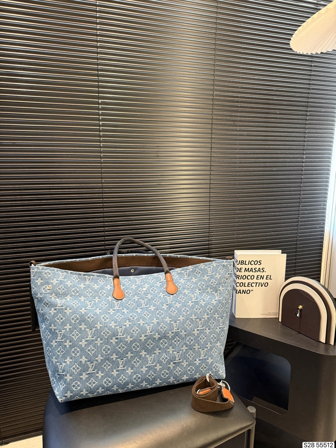 Denim Tote