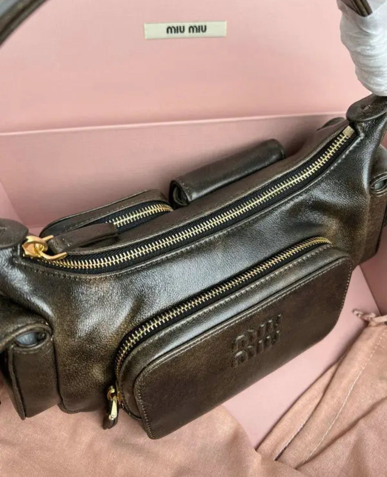 Multi Pocket Bag