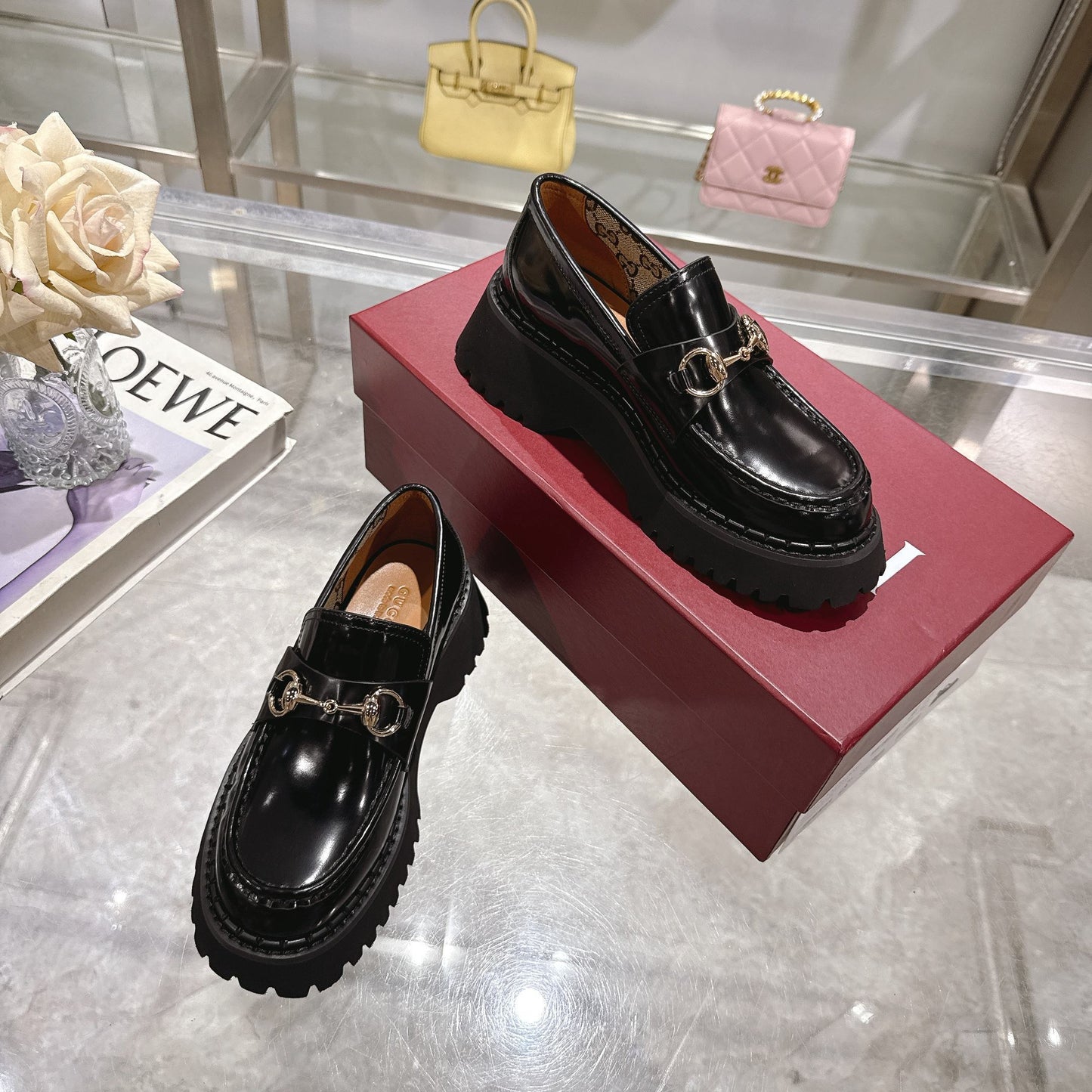 GG Loafers