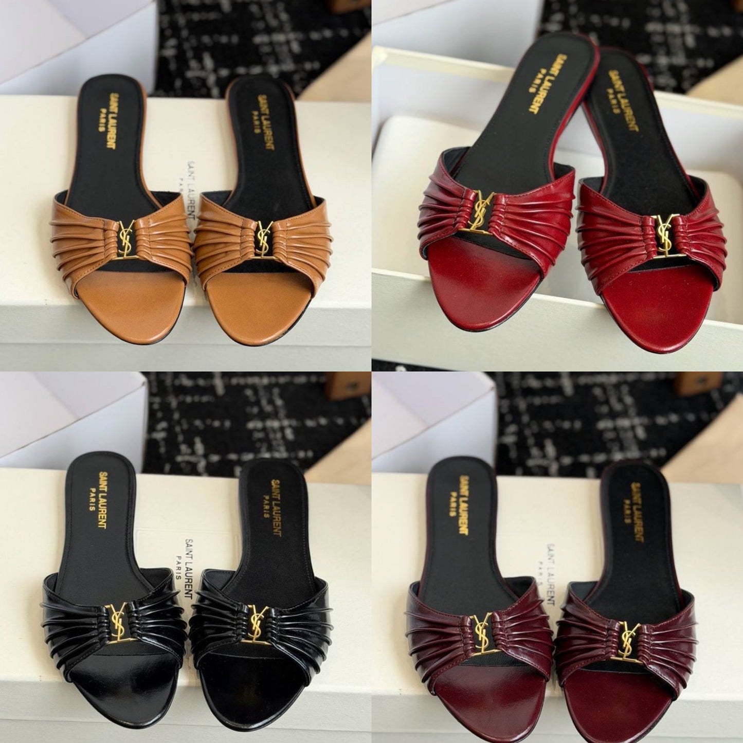 Leather Sandals