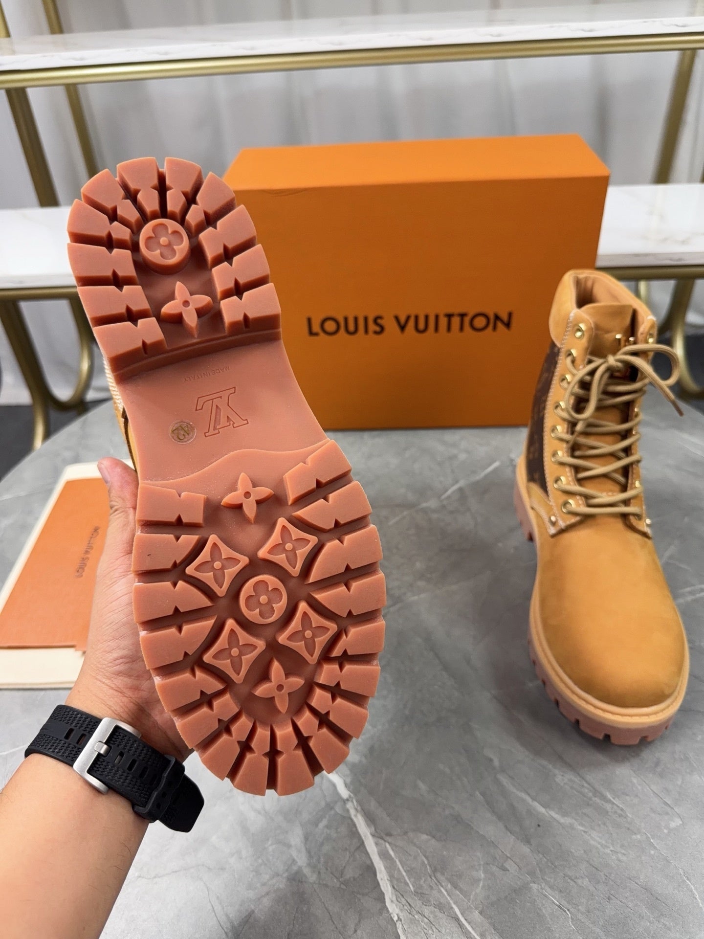 Ranger Boots