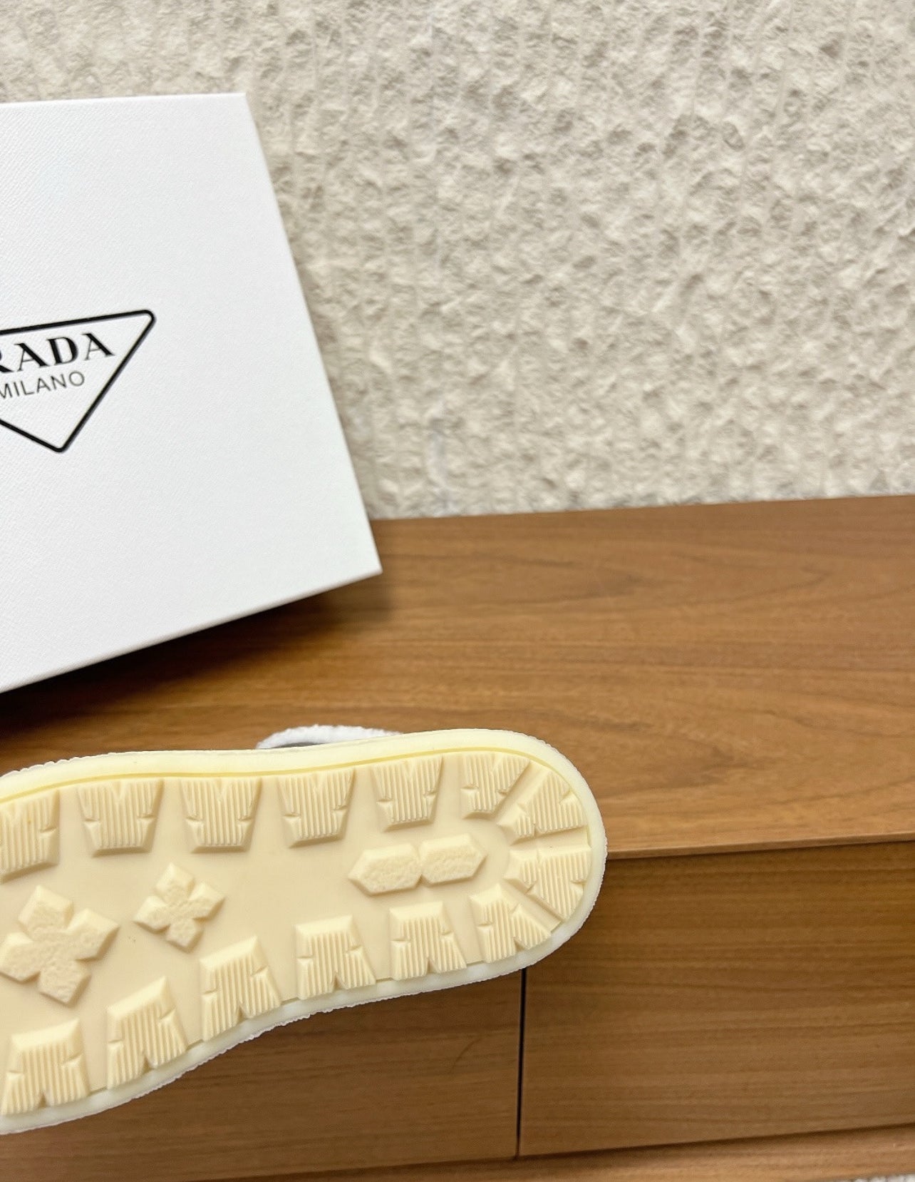 Shearling Boots