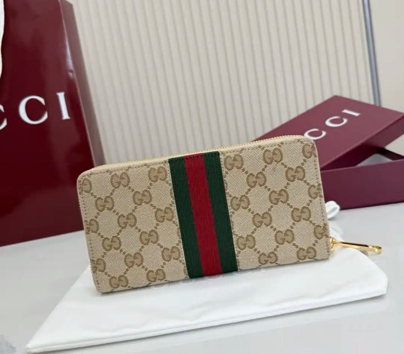 Zippy Wallet