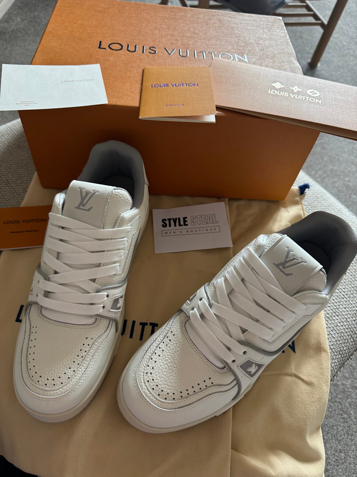 LV Trainers