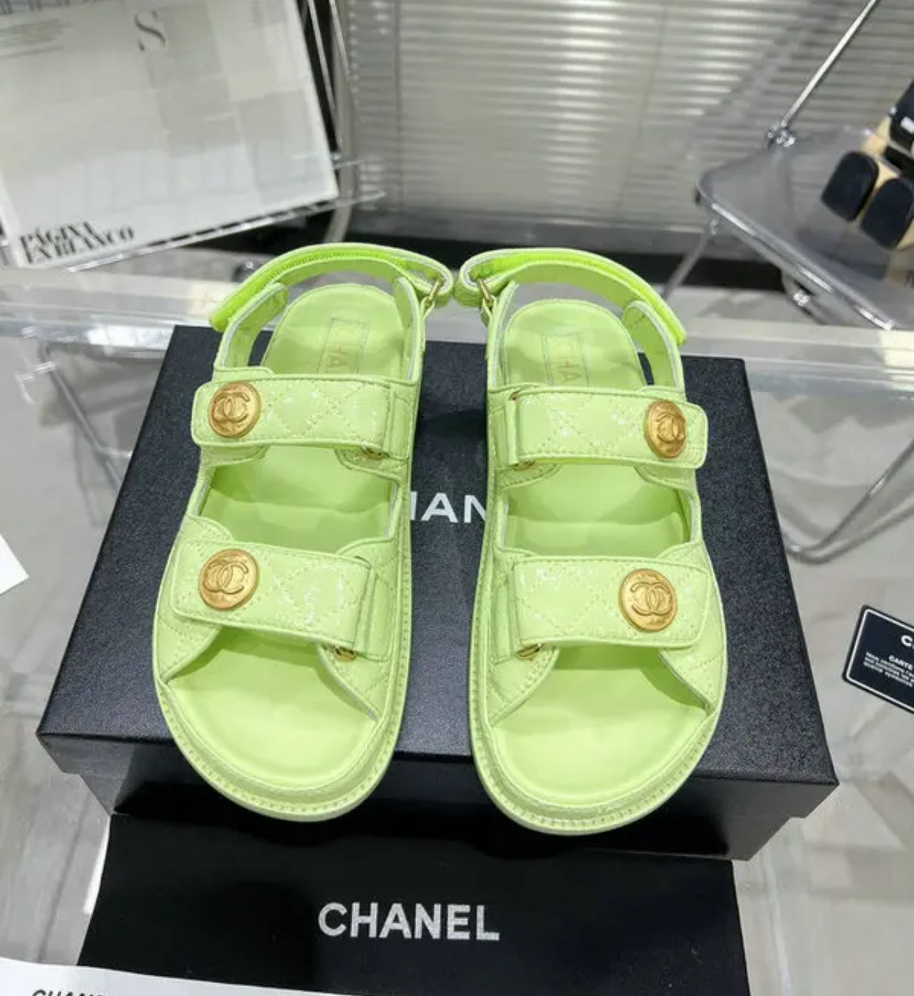 CC Dad Sandals