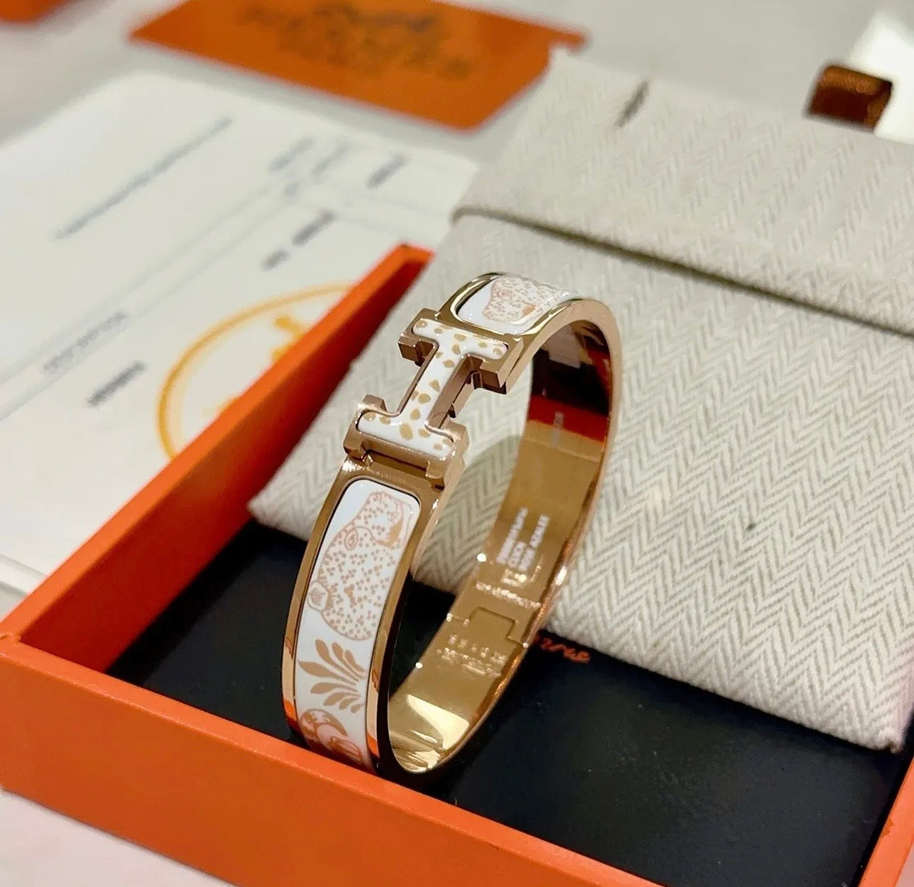 Clic Bracelet