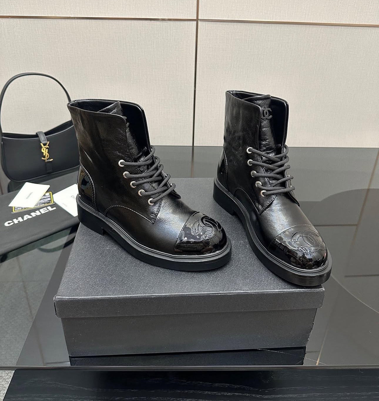 CC Boots