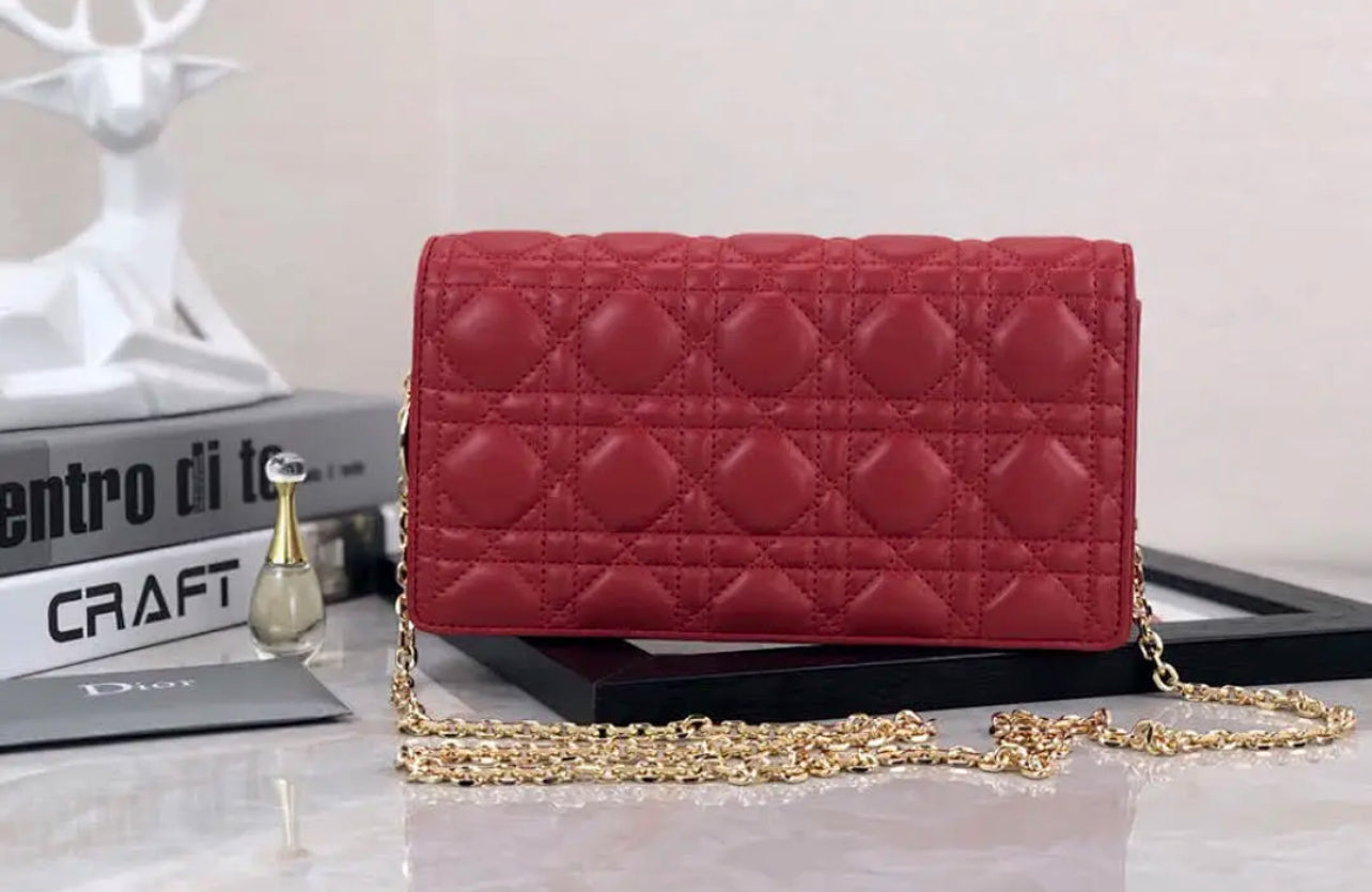 Lady D Clutch