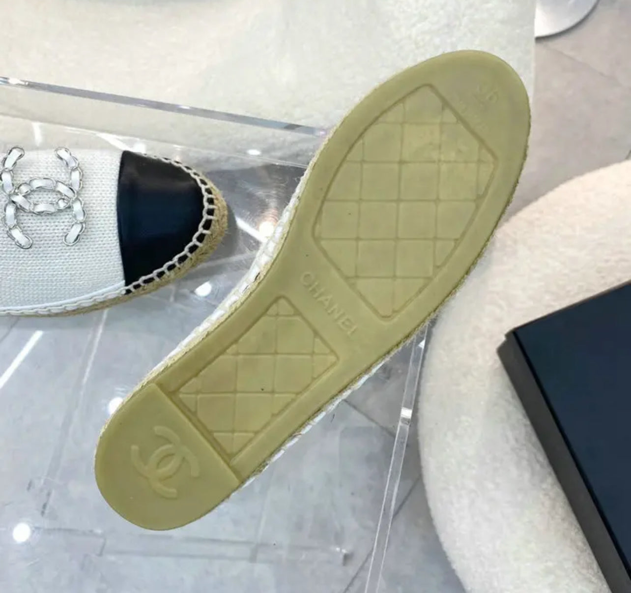 CC Espadrilles