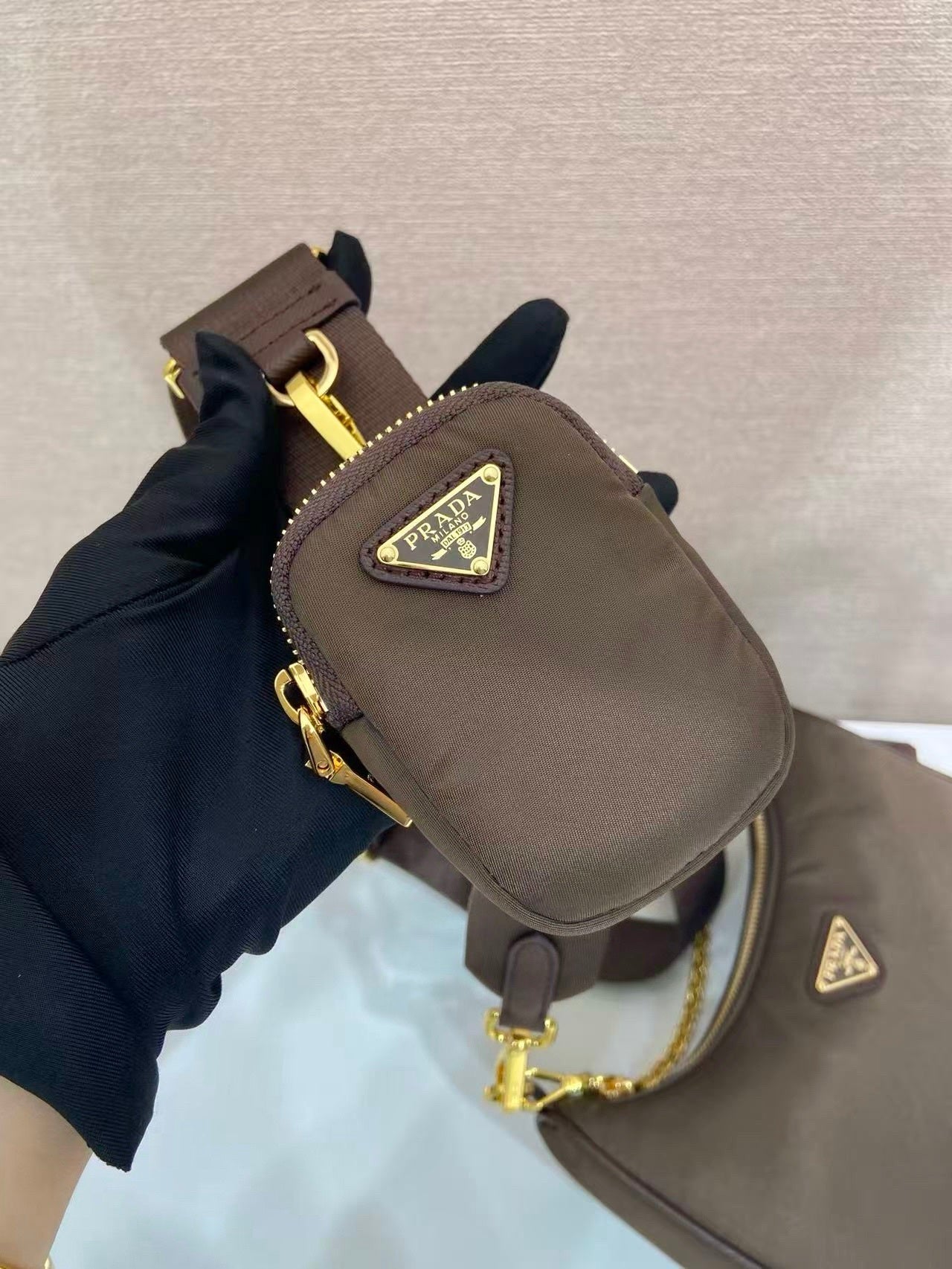 Re Edition Pochette