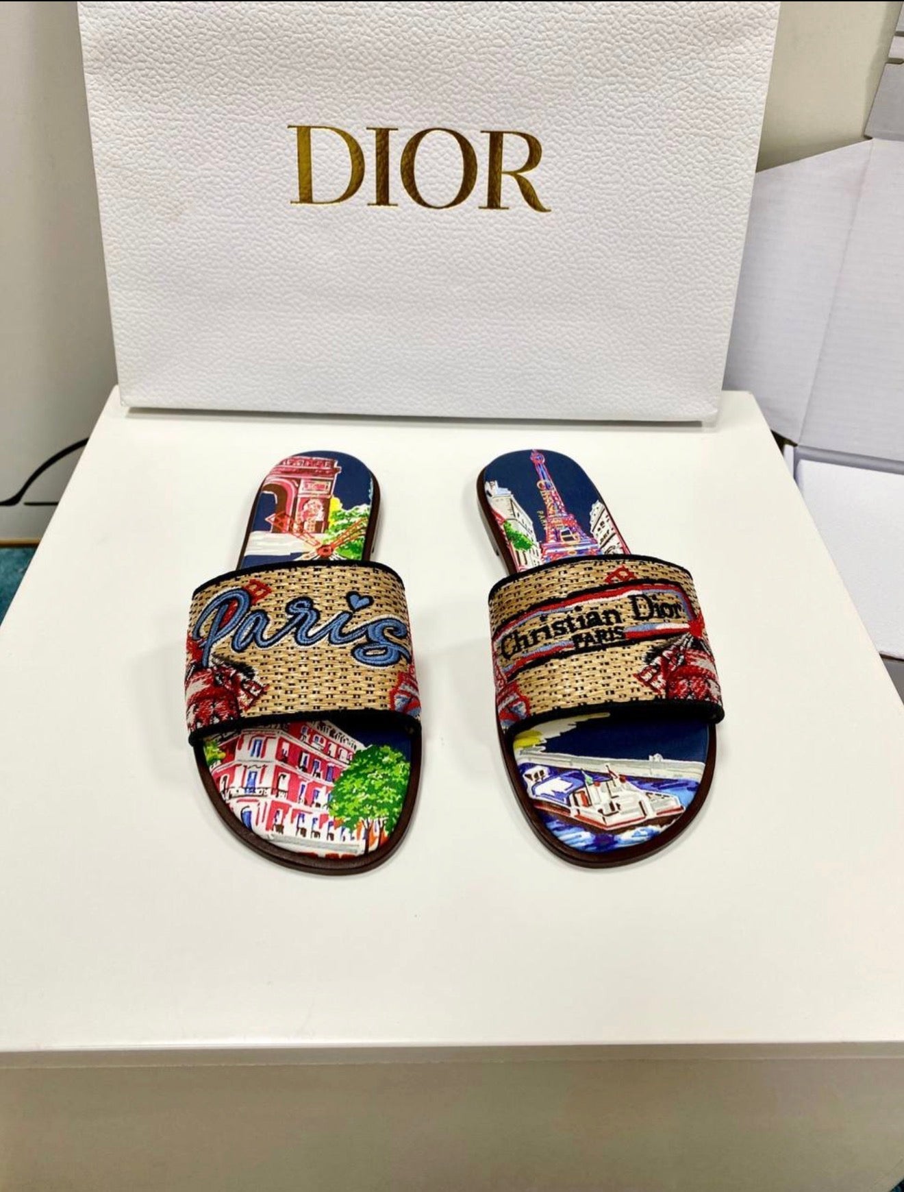 Dway Slides