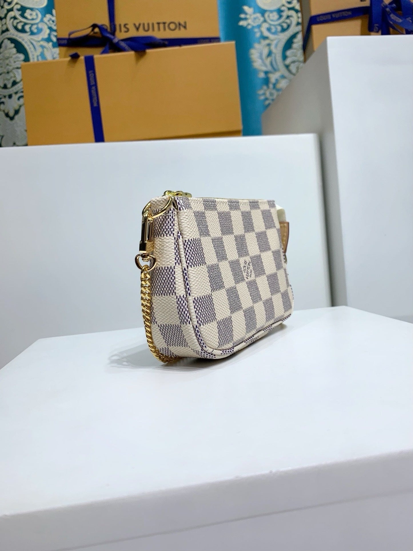 Pochette Mini Accessories