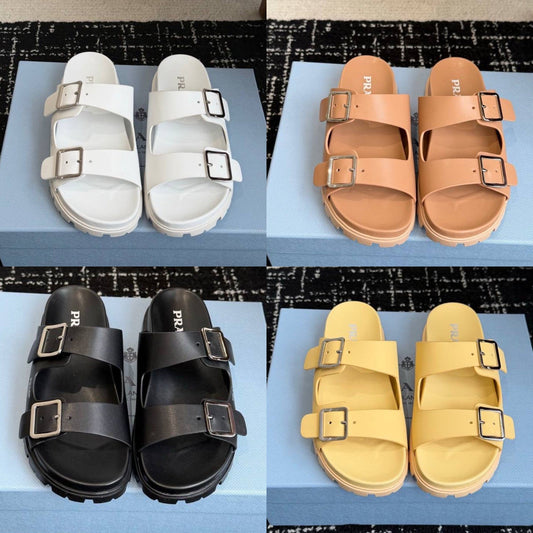 Leather Sandals