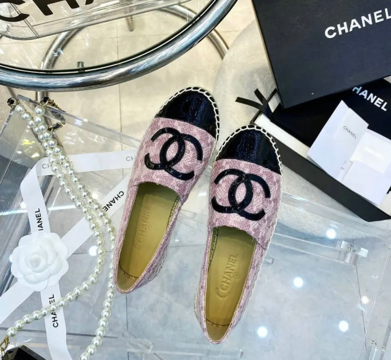 CC Espadrilles