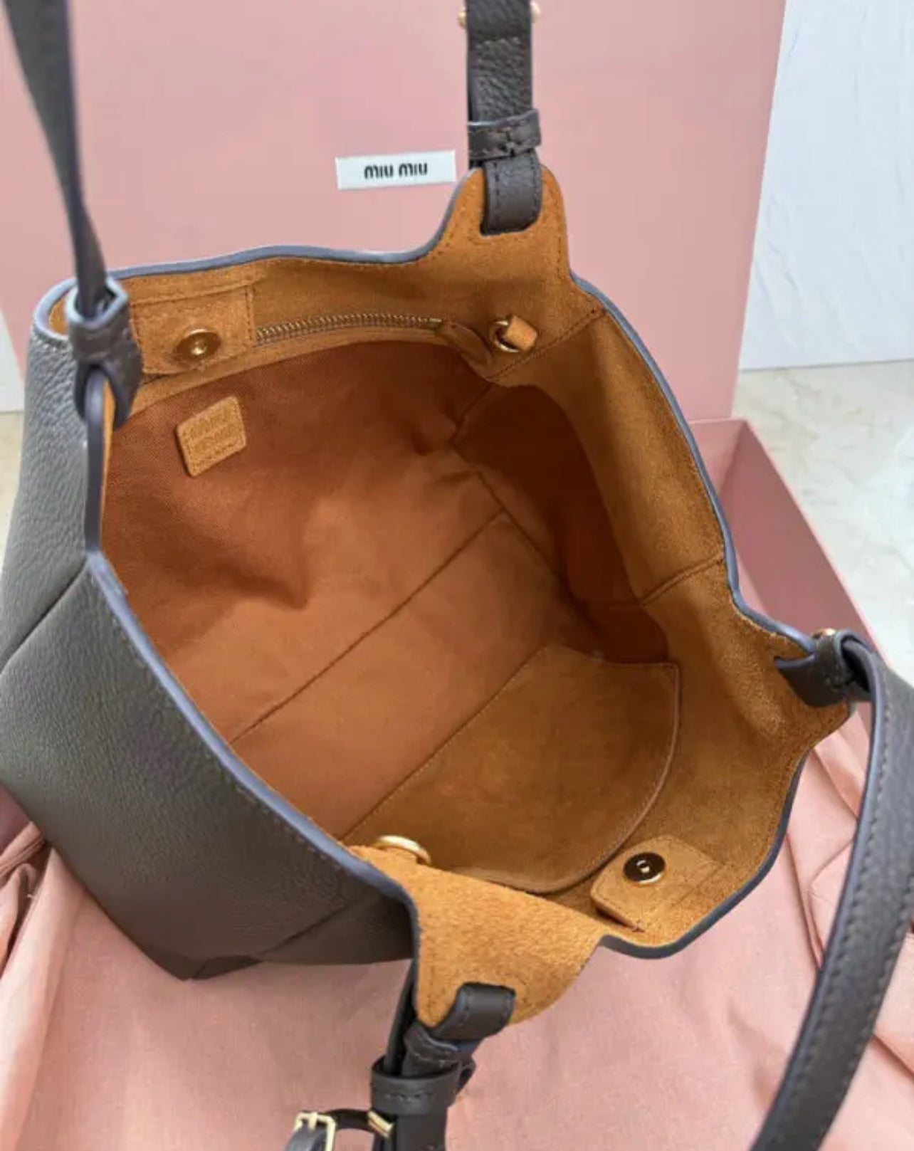 Leather Bag