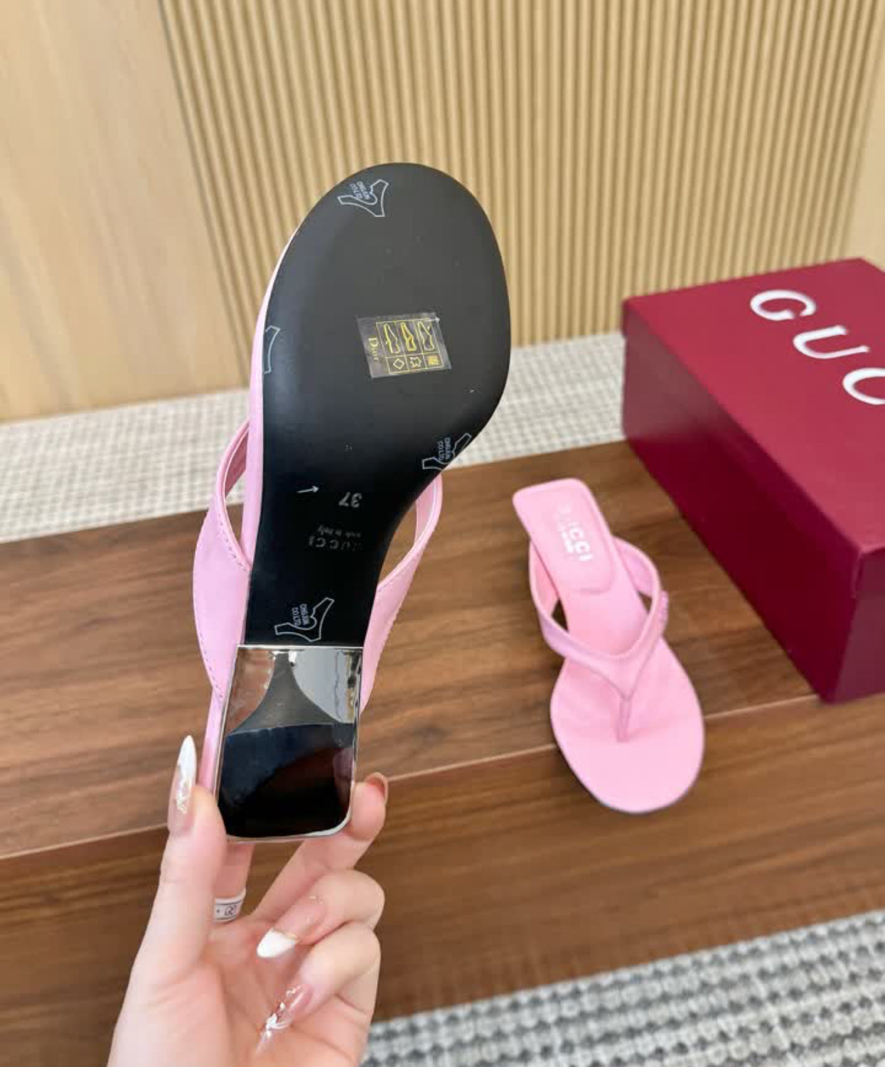Thong Sandals
