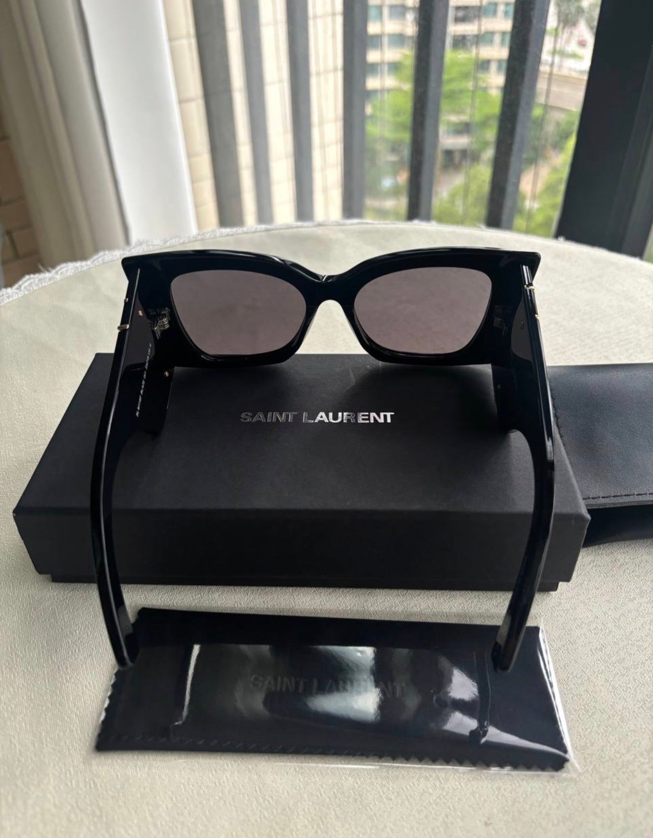 Logo Sunglasses