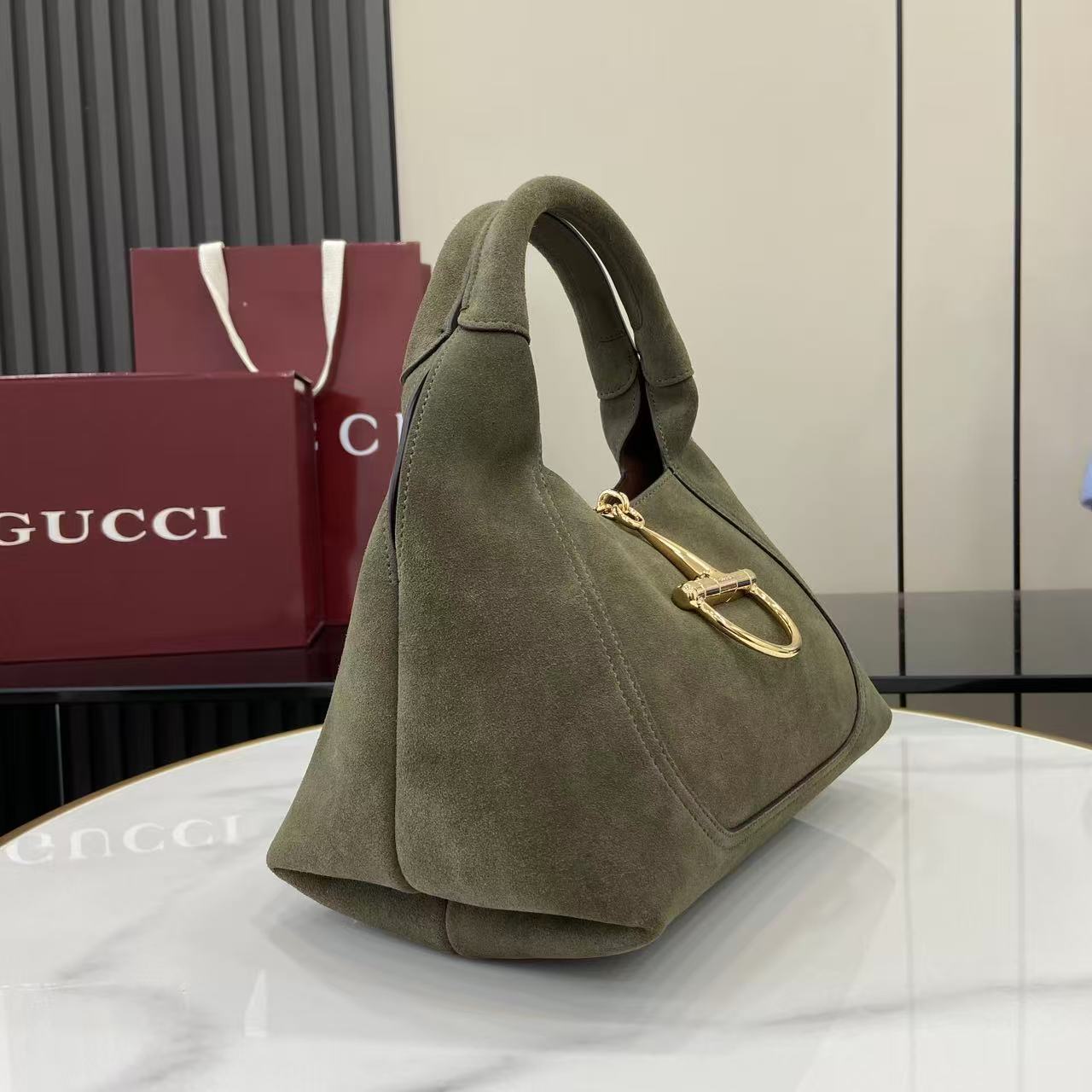 Medium Softbit Bag