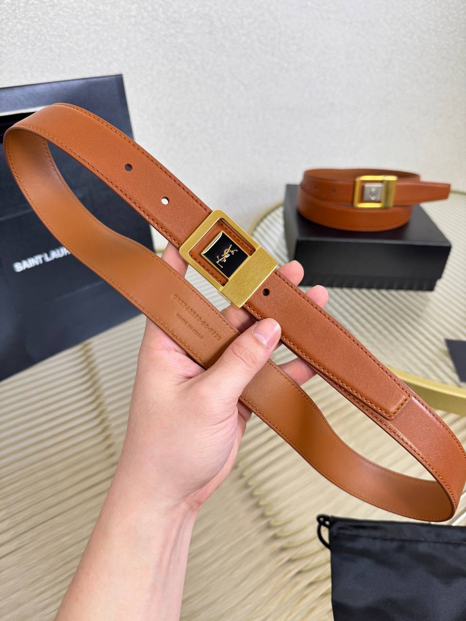 Leather Belt
