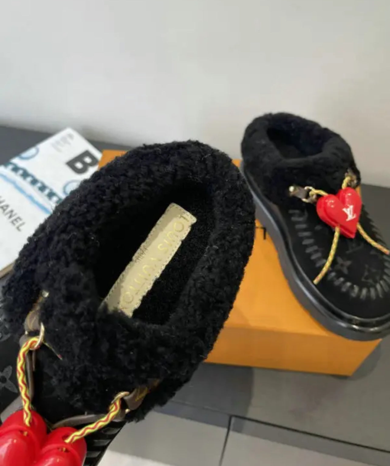 Cortina Mules