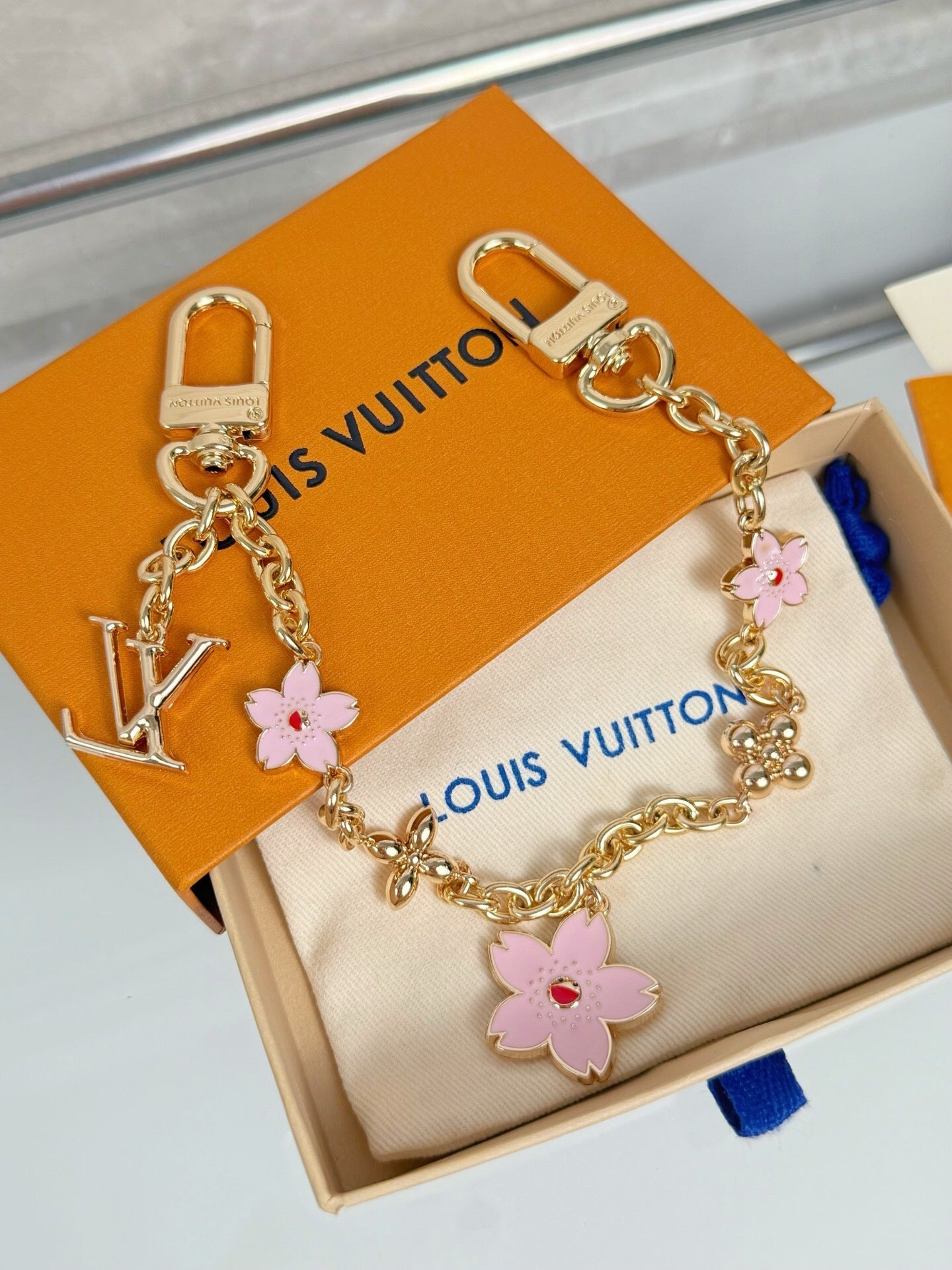 Bag Chain Charm