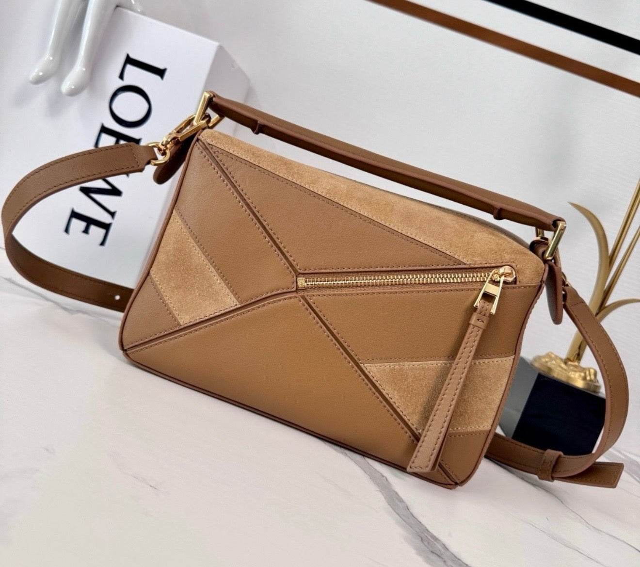 Small Puzzle Bag