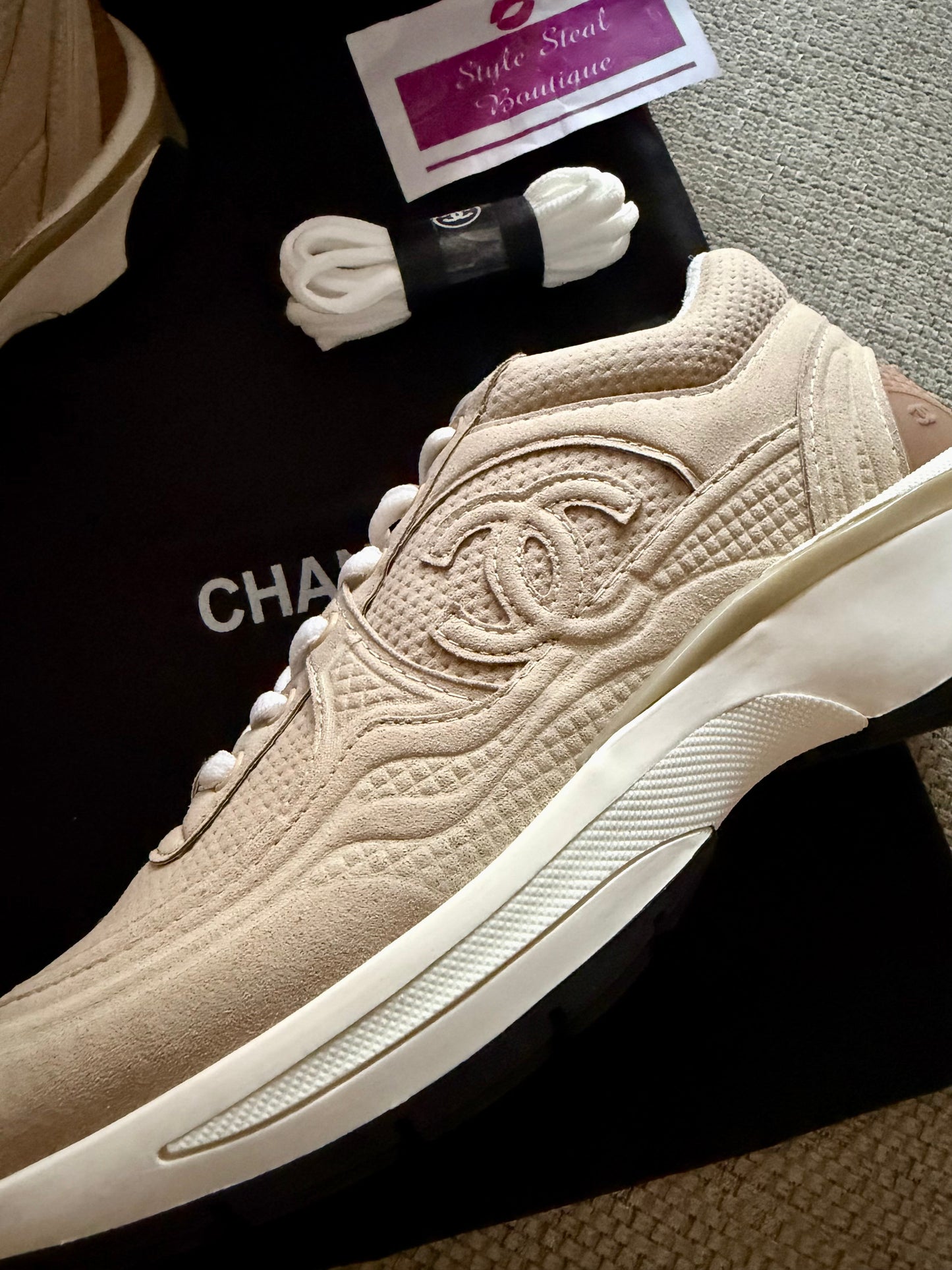 CC Trainers