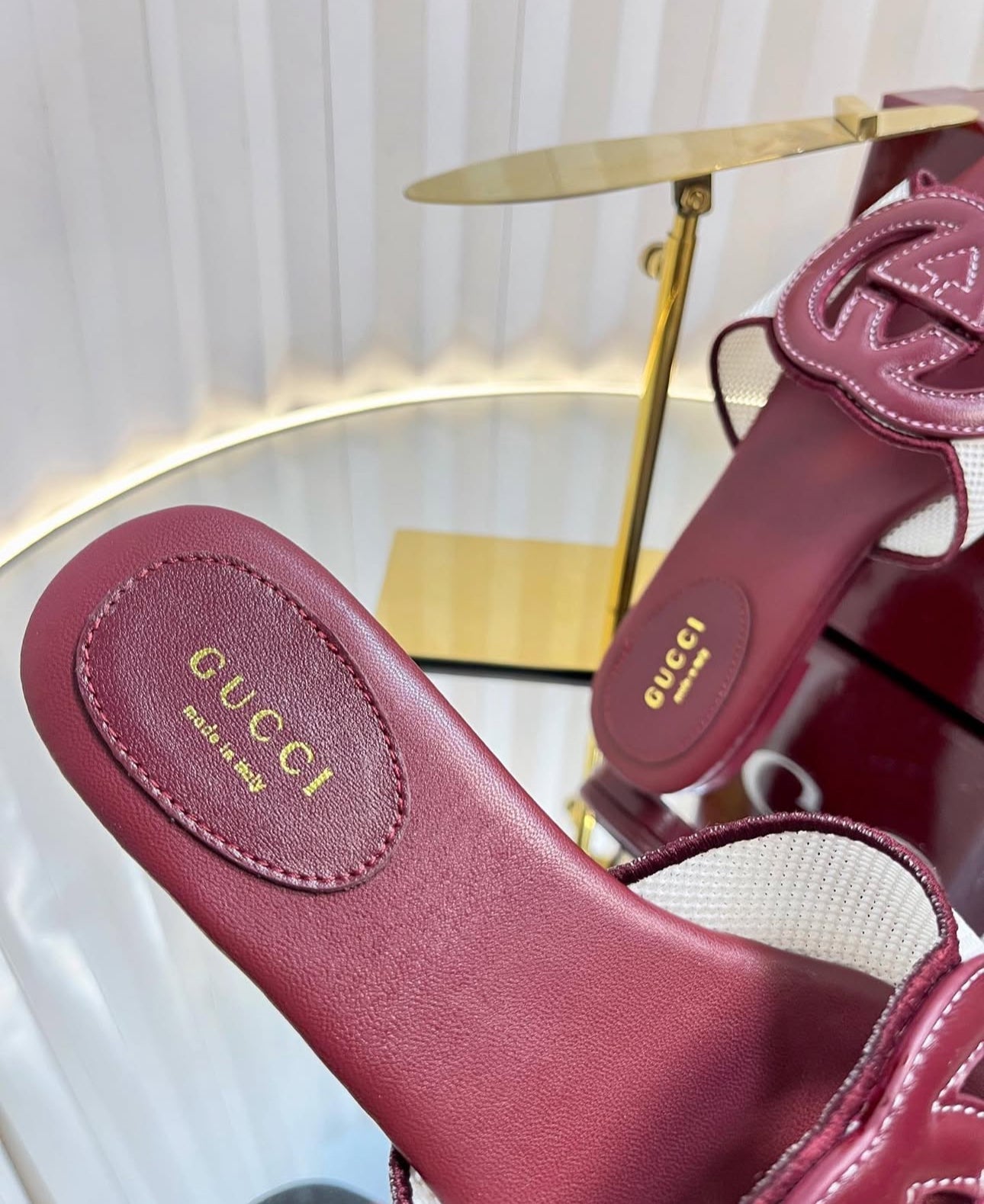 Leather Sandals