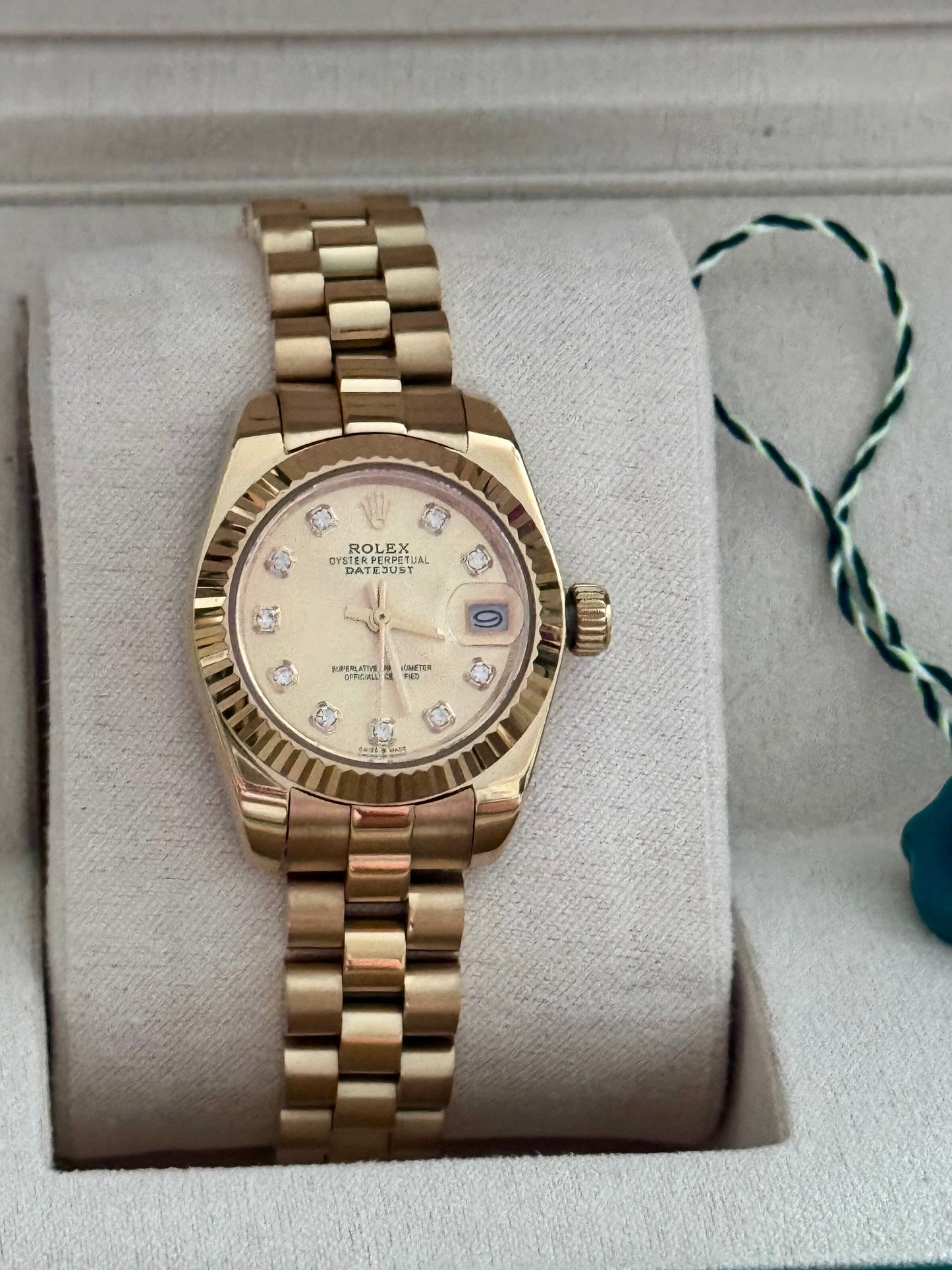 Datejust 26mm