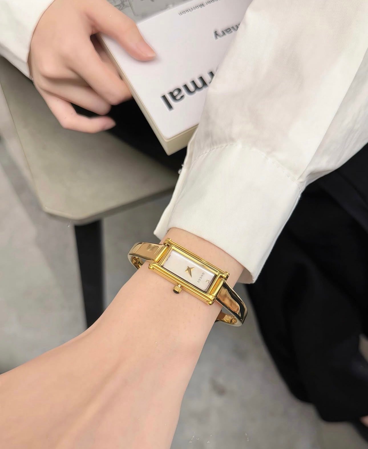 Bracelet Watch