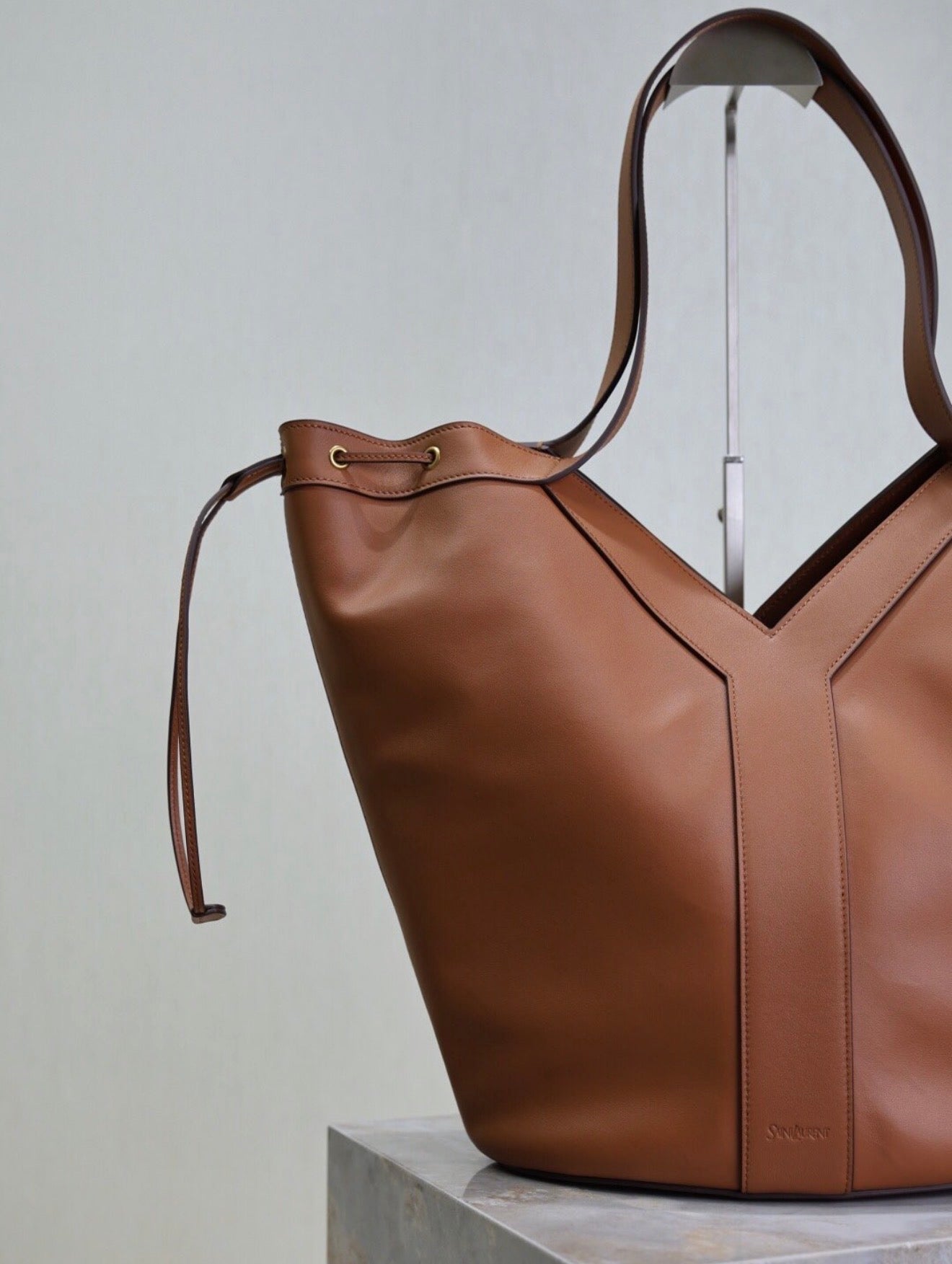 Drawstring Tote