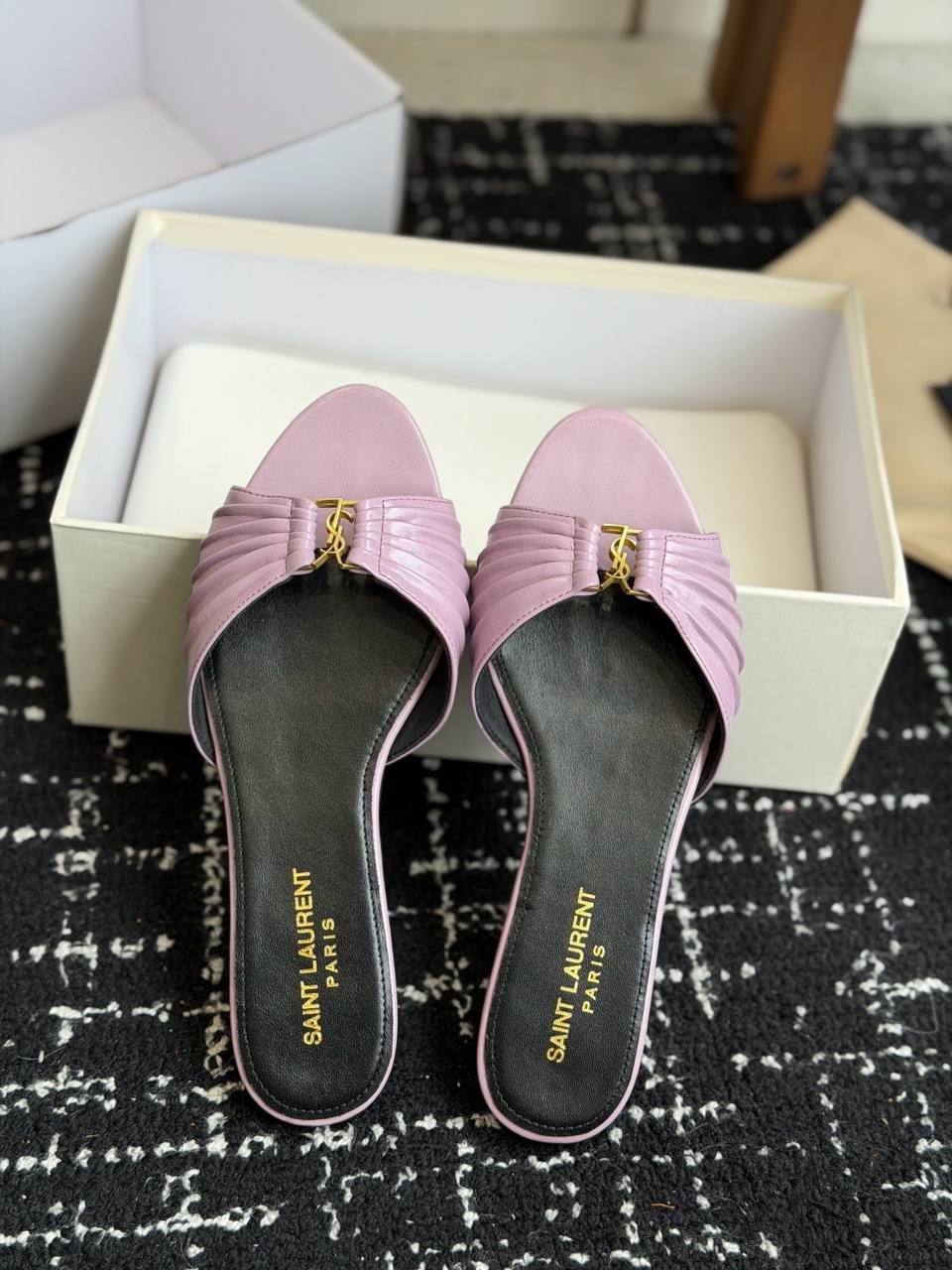 Leather Sandals