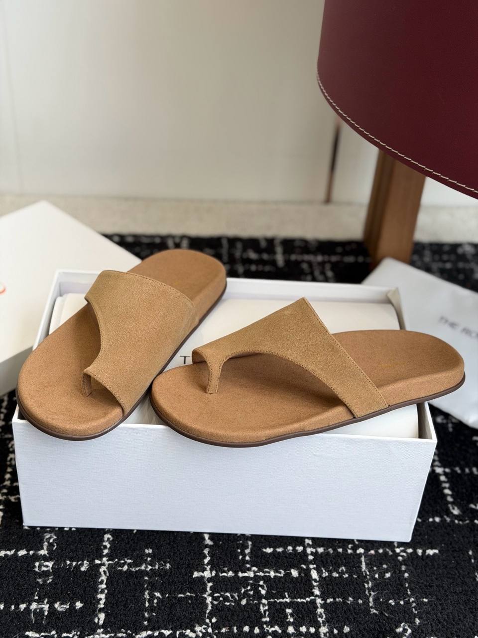Leather Sandals