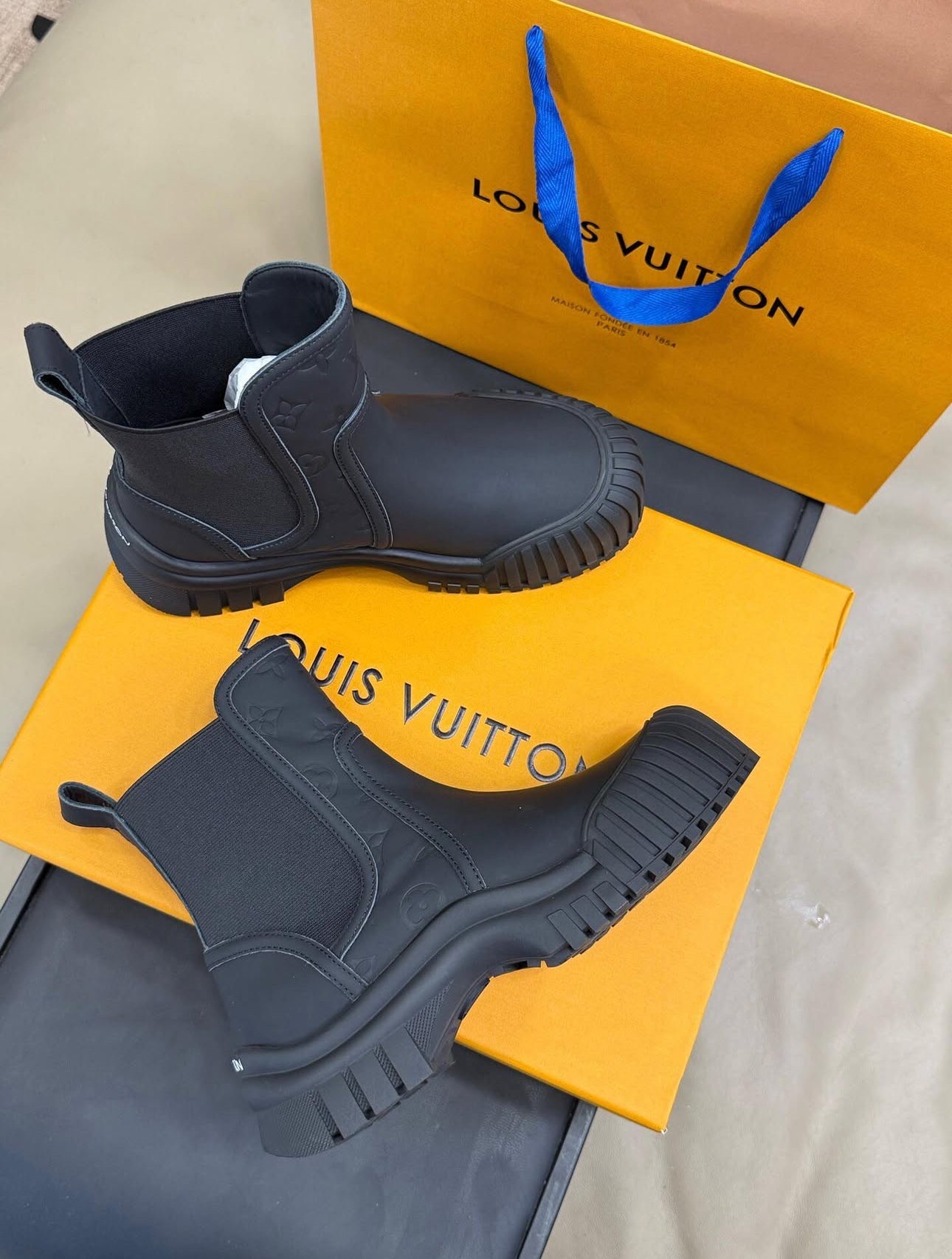 Ruby Ankle Boots