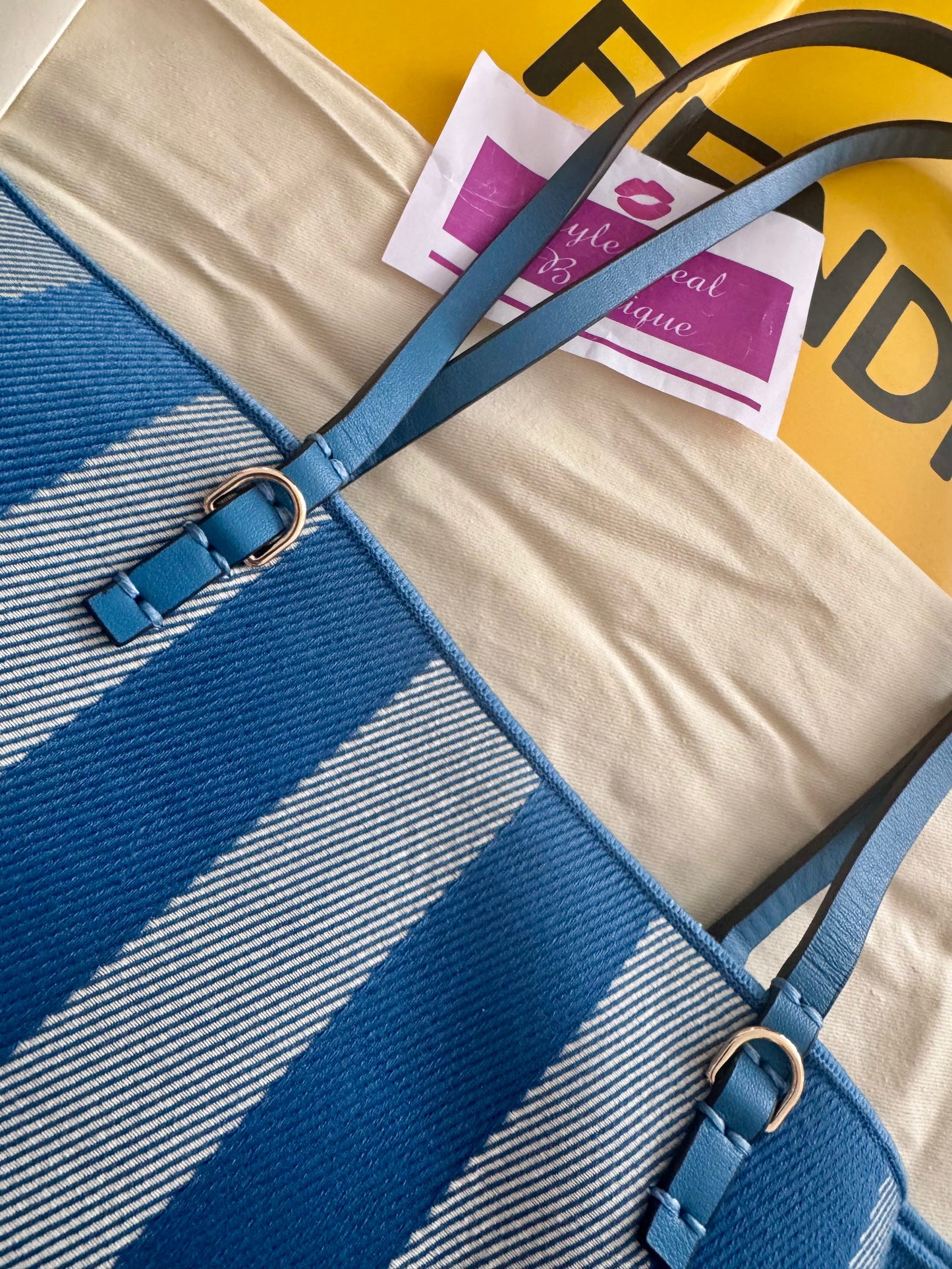 FF Tote