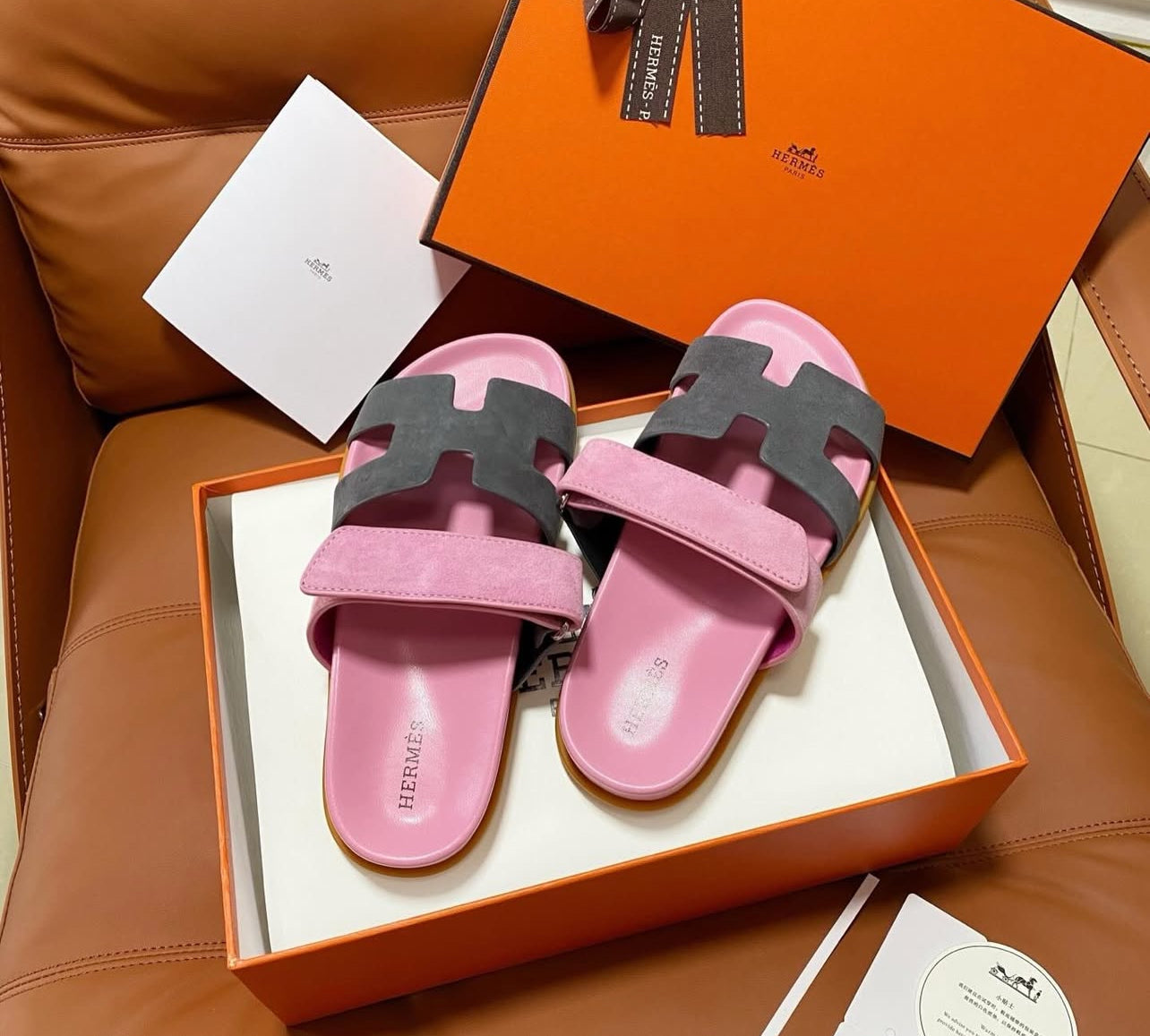 Chypre Sandals